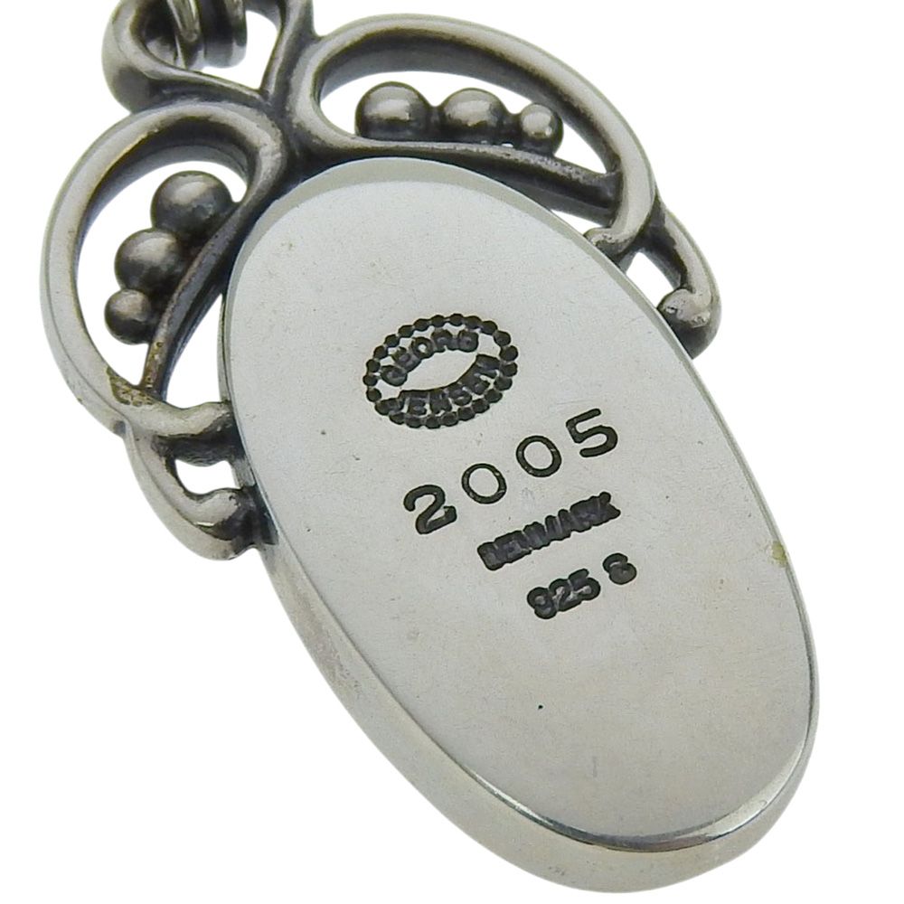 超美品 ジョージジェンセン Georg Jensen 2005 ヘリテージコレクション