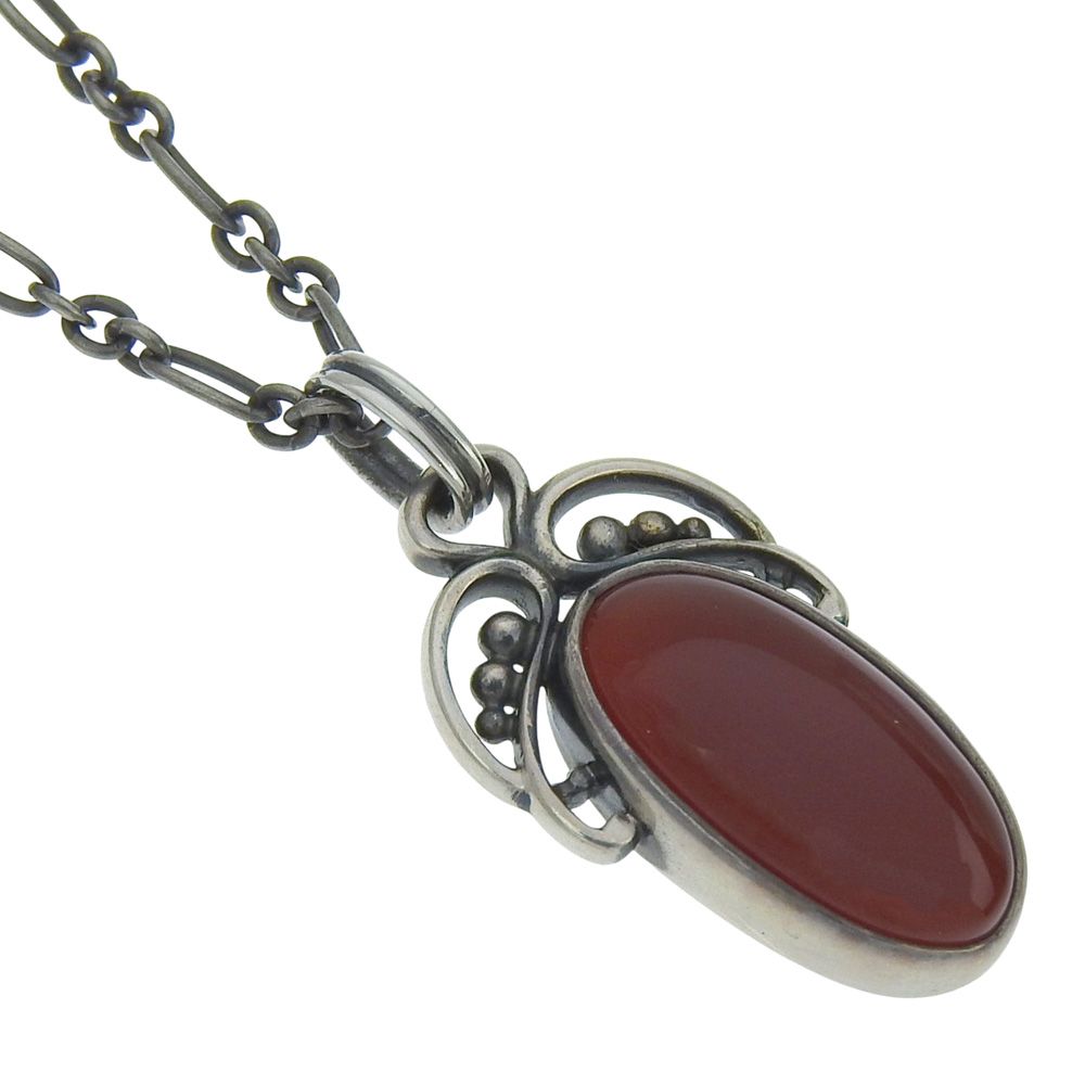 超美品 ジョージジェンセン Georg Jensen 2005 ヘリテージコレクション