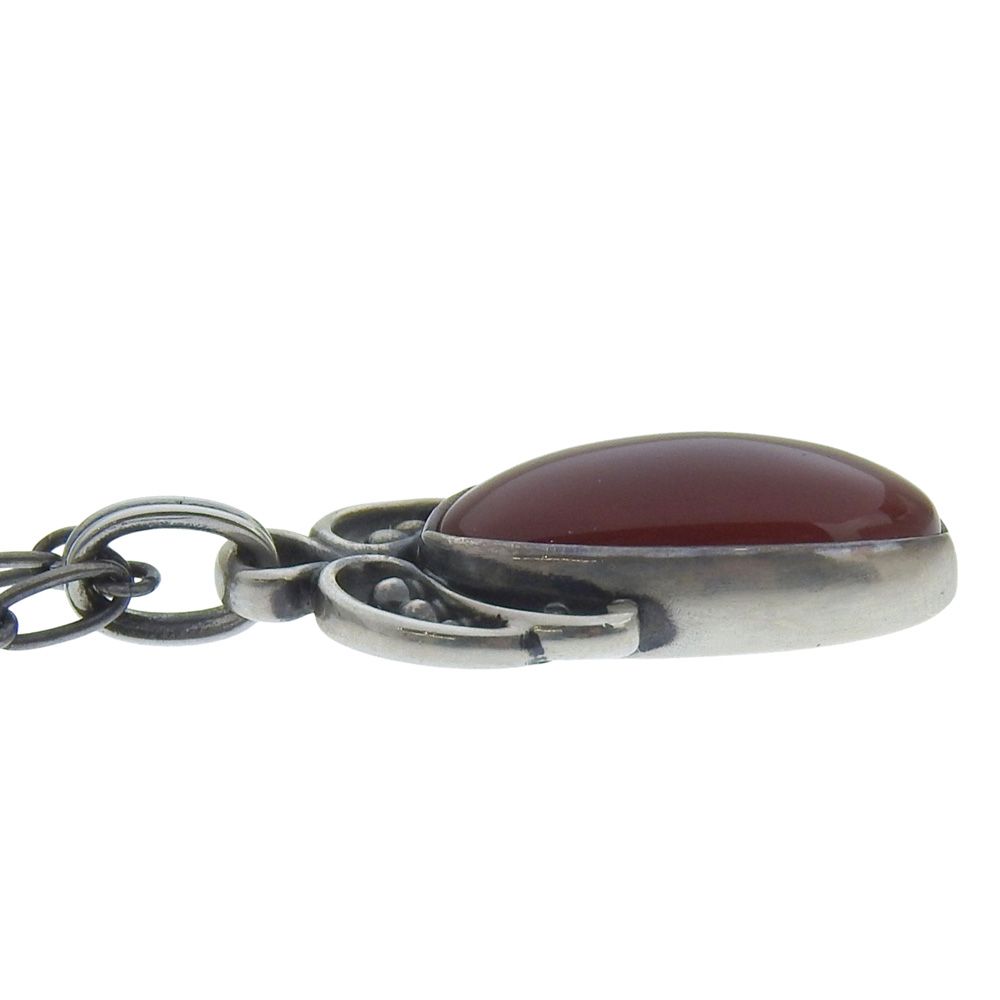 超美品 ジョージジェンセン Georg Jensen 2005 ヘリテージコレクション