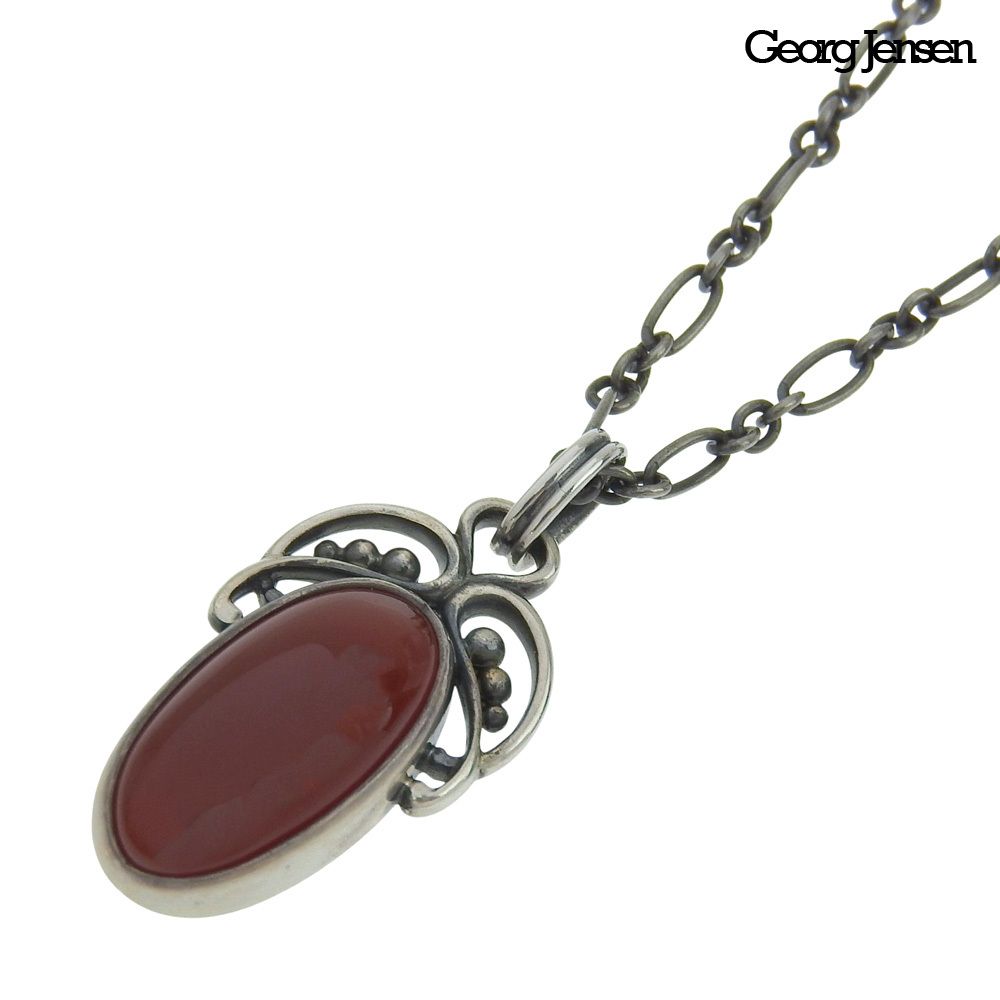 超美品 ジョージジェンセン Georg Jensen 2005 ヘリテージコレクション
