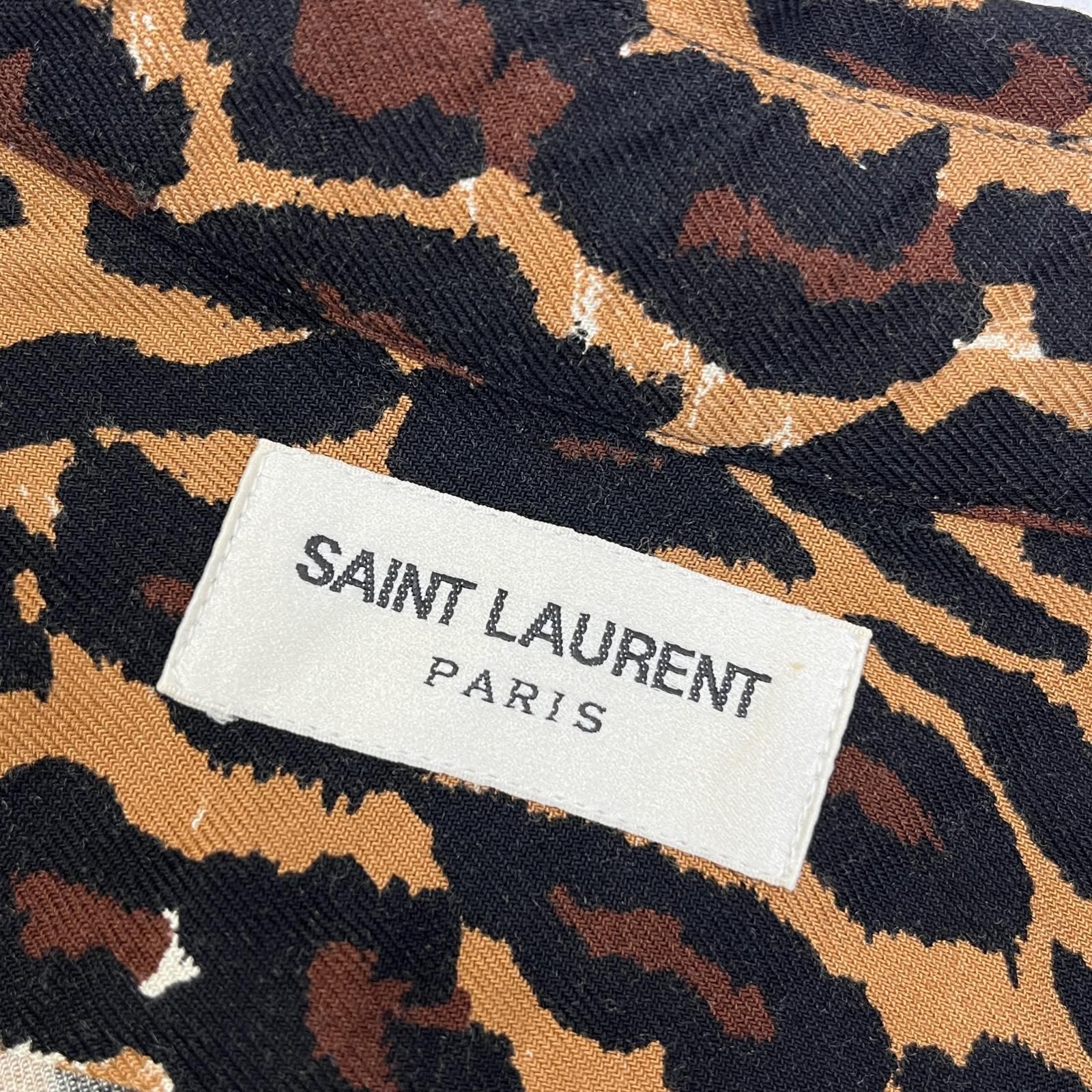 加古川店】 中古 SAINT LAURENT | サンローラン 長袖シャツ シャツ