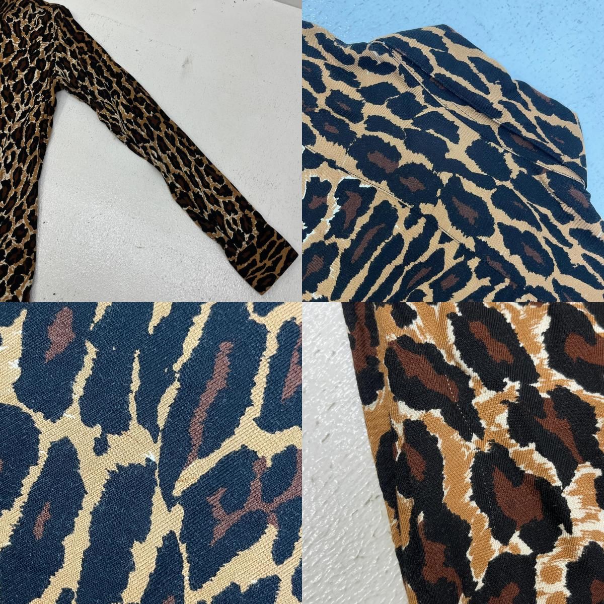 加古川店】 中古 SAINT LAURENT | サンローラン 長袖シャツ シャツ
