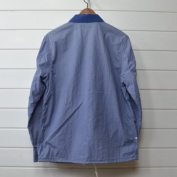 DELUXE CLOTHING デラックス コーチジャケット｜9a2553*A - メルカリ