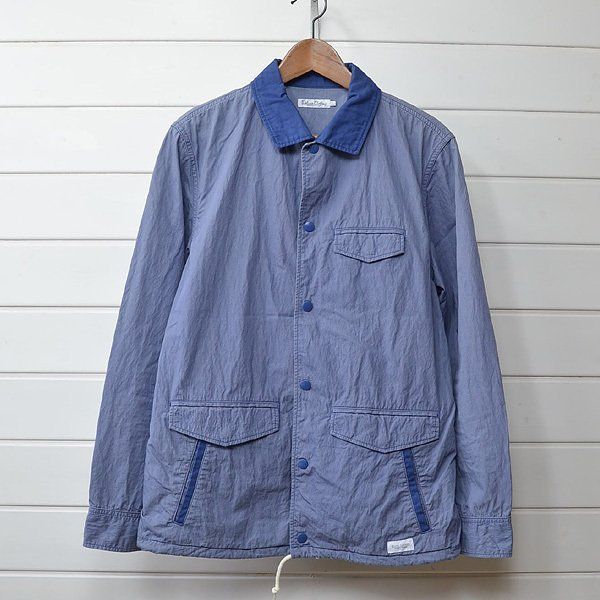 DELUXE CLOTHING デラックス コーチジャケット｜9a2553*A - メルカリ