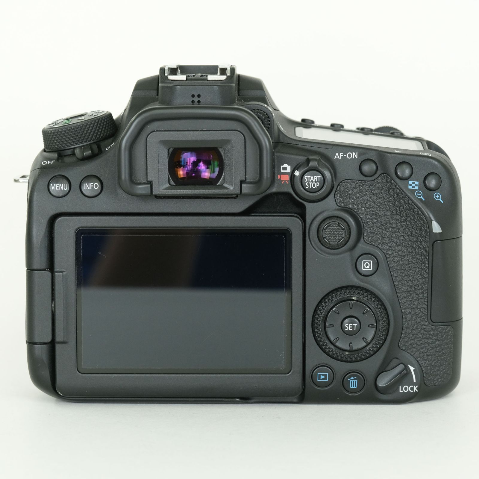良品 | バッテリー2個付] Canon EOS 90D [ボディ] | Canon EFマウント 
