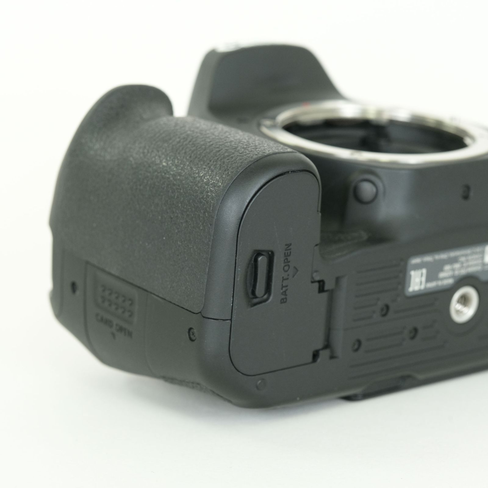 良品 | バッテリー2個付] Canon EOS 90D [ボディ] | Canon EFマウント 