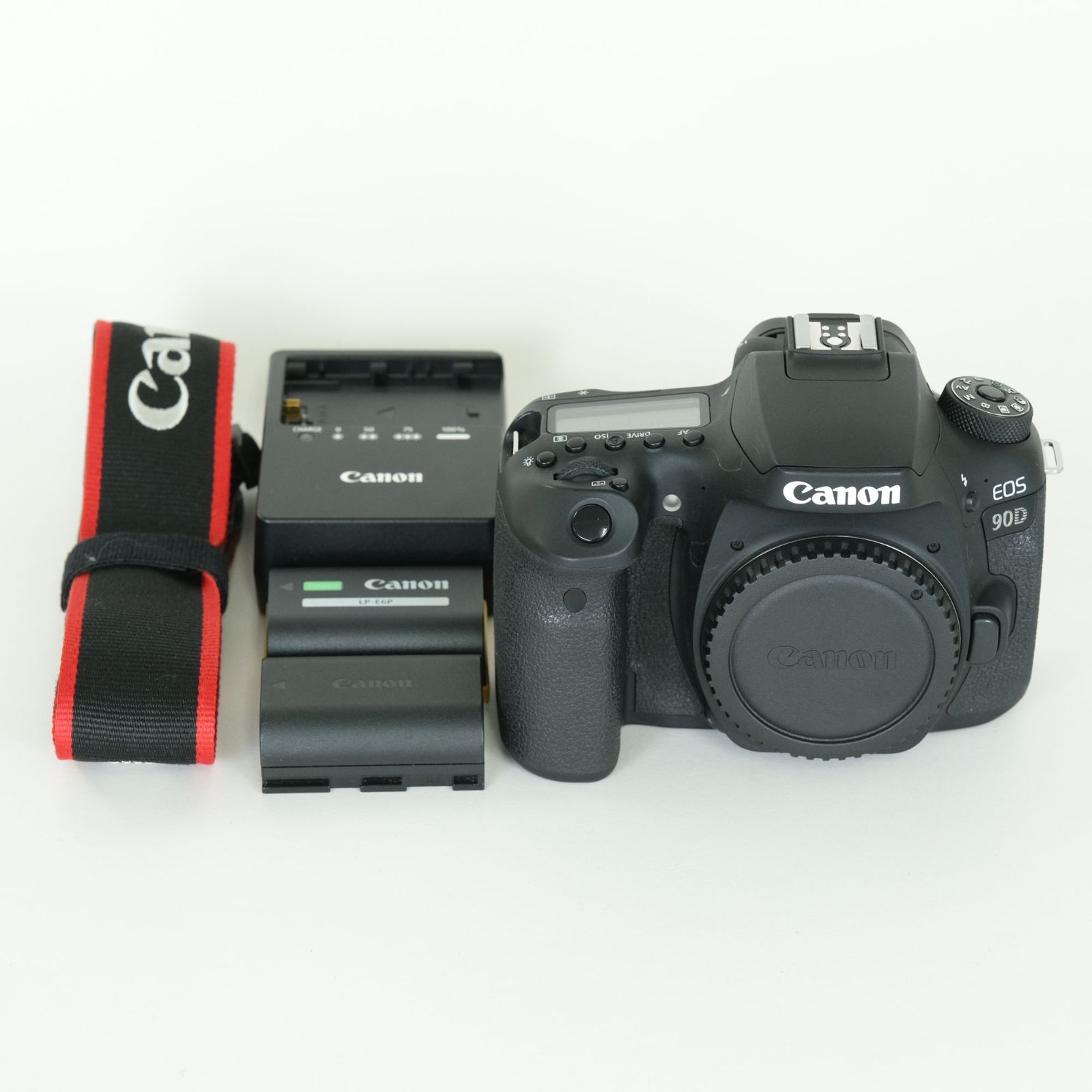 良品 | バッテリー2個付] Canon EOS 90D [ボディ] | Canon EFマウント 