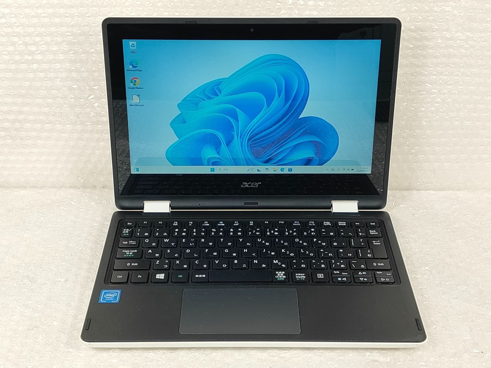 訳あり】Acer Aspire R3 Celeron 4GB/500GB Win11 - メルカリ