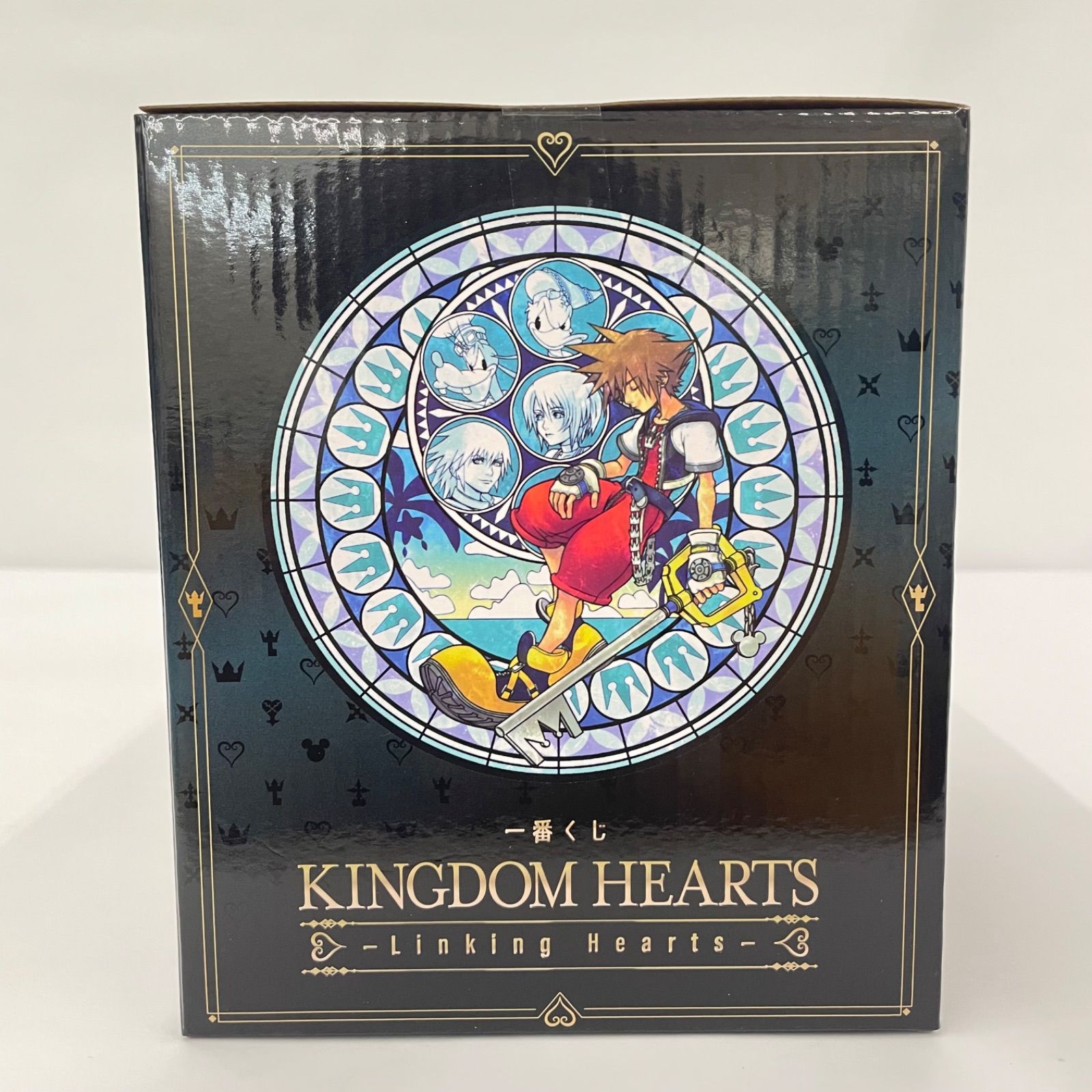 瀬戸店】未開封 キングダムハーツ 一番くじ -Linking Hearts- A賞 ソラ