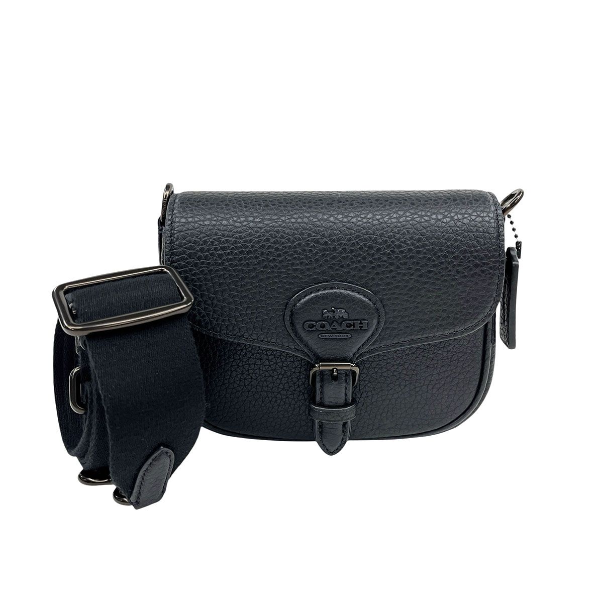 COACH コーチ アメリア スモール サドル バッグ ショルダーバッグ 