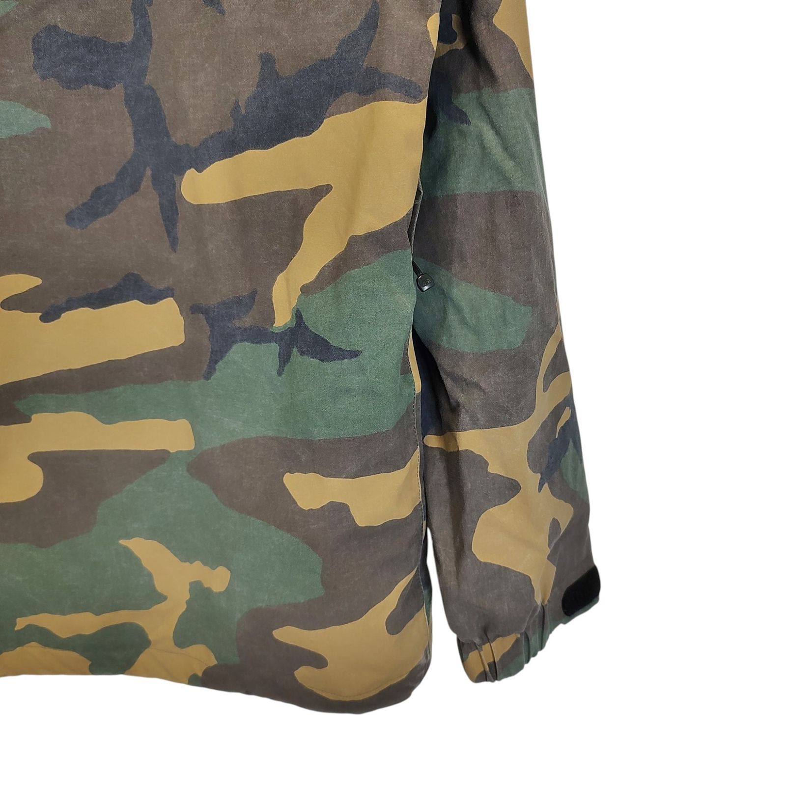 THE NORTH FACE ザノースフェイス カモフラ マウンテンパーカー 