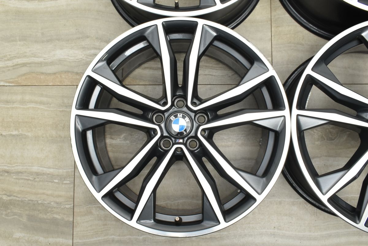 X2 F39 純正 BMW X1 ⁄ F48 19in 8J | 程度良好BMW Yスポーク 
