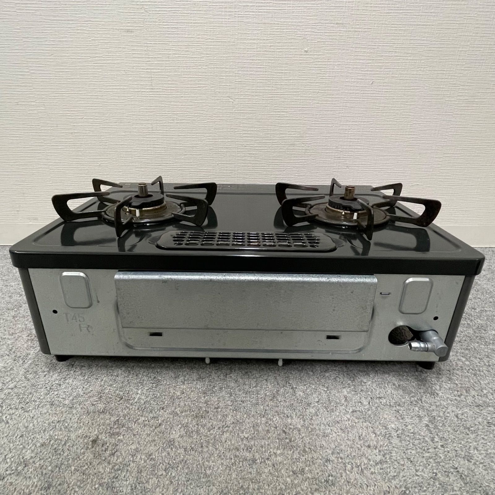 NPA】2021年製 Rinnai リンナイ LPガス用コンロ CHM34BKL RT34NJH 