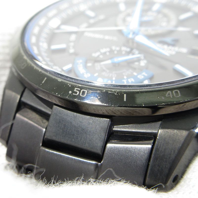 三重本店】 中古 CASIO | カシオ OCW-T1000B-1A OCEANUS オシアナス