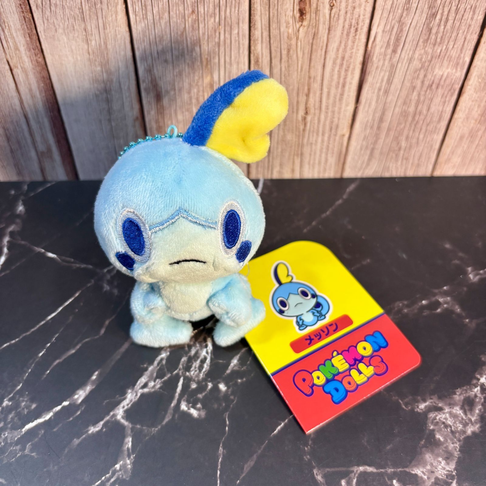 新品未使用 ポケモンセンターオリジナル もっちりマスコット ポケモン