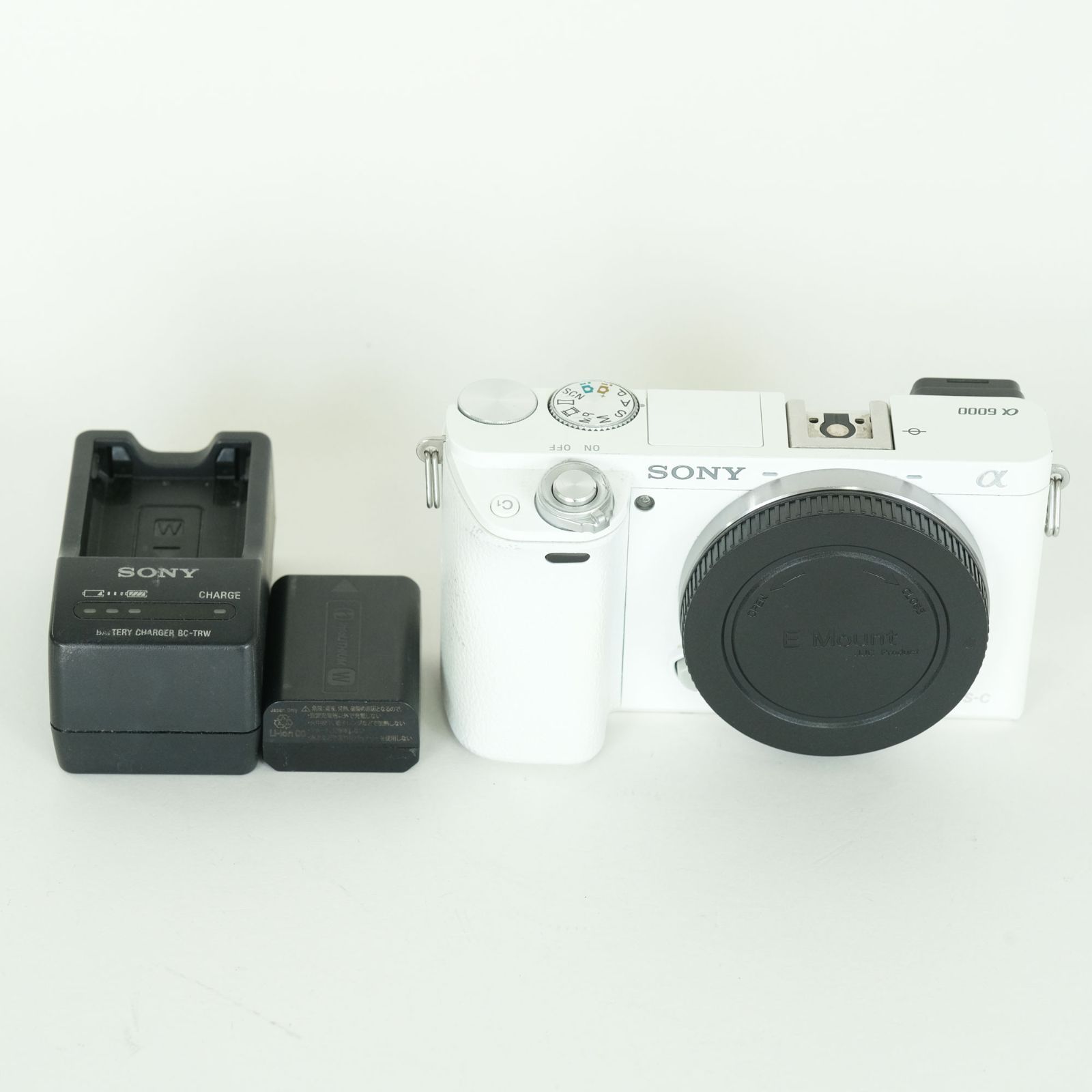 並品 | シャッター数33,430回] SONY α6000（ILCE-6000） [ボディ