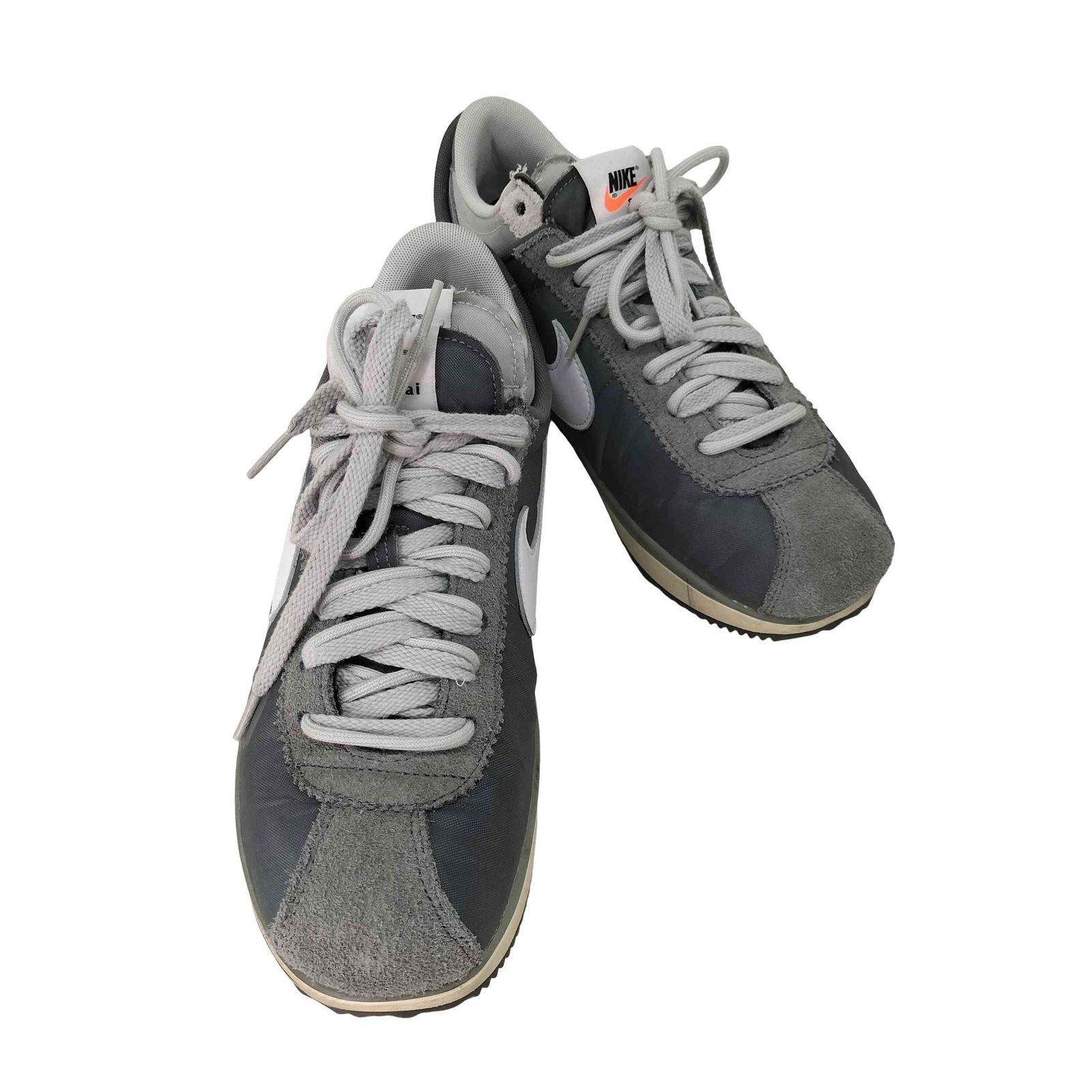 サカイ Sacai Zoom Cortez Iron Grey ズーム コルテッツ アイアン 