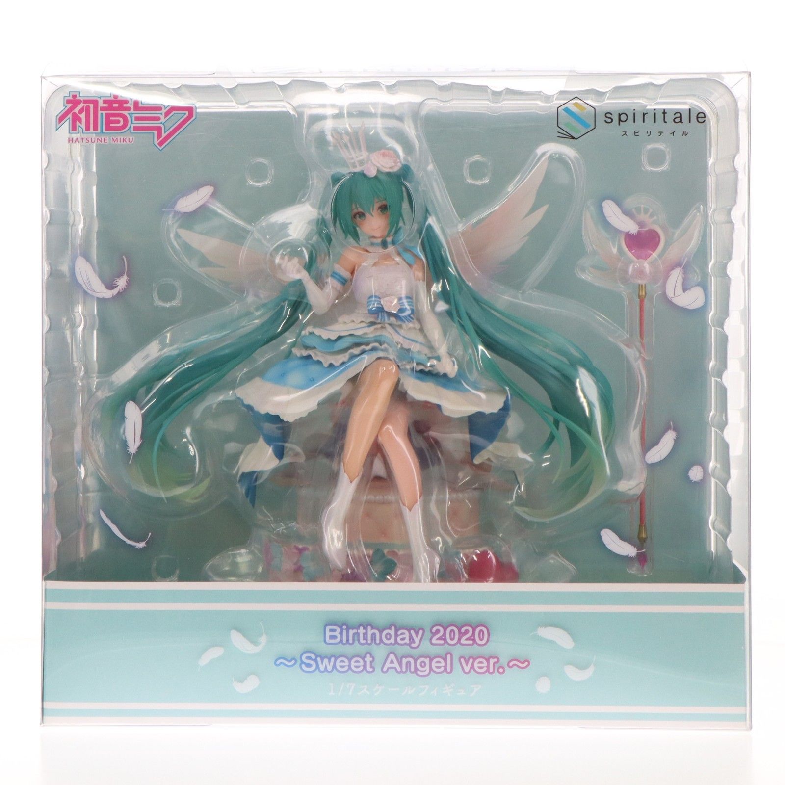 初音ミク スピリテイル 2020 Angel birthday Birthday Angel 初音ミク