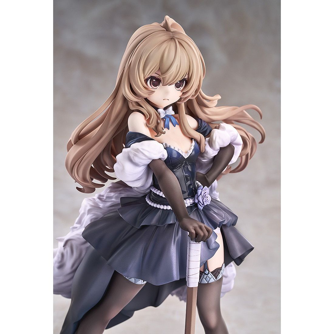逢坂大河(あいさかたいが) ドレスVer. とらドラ! 1/7 完成品