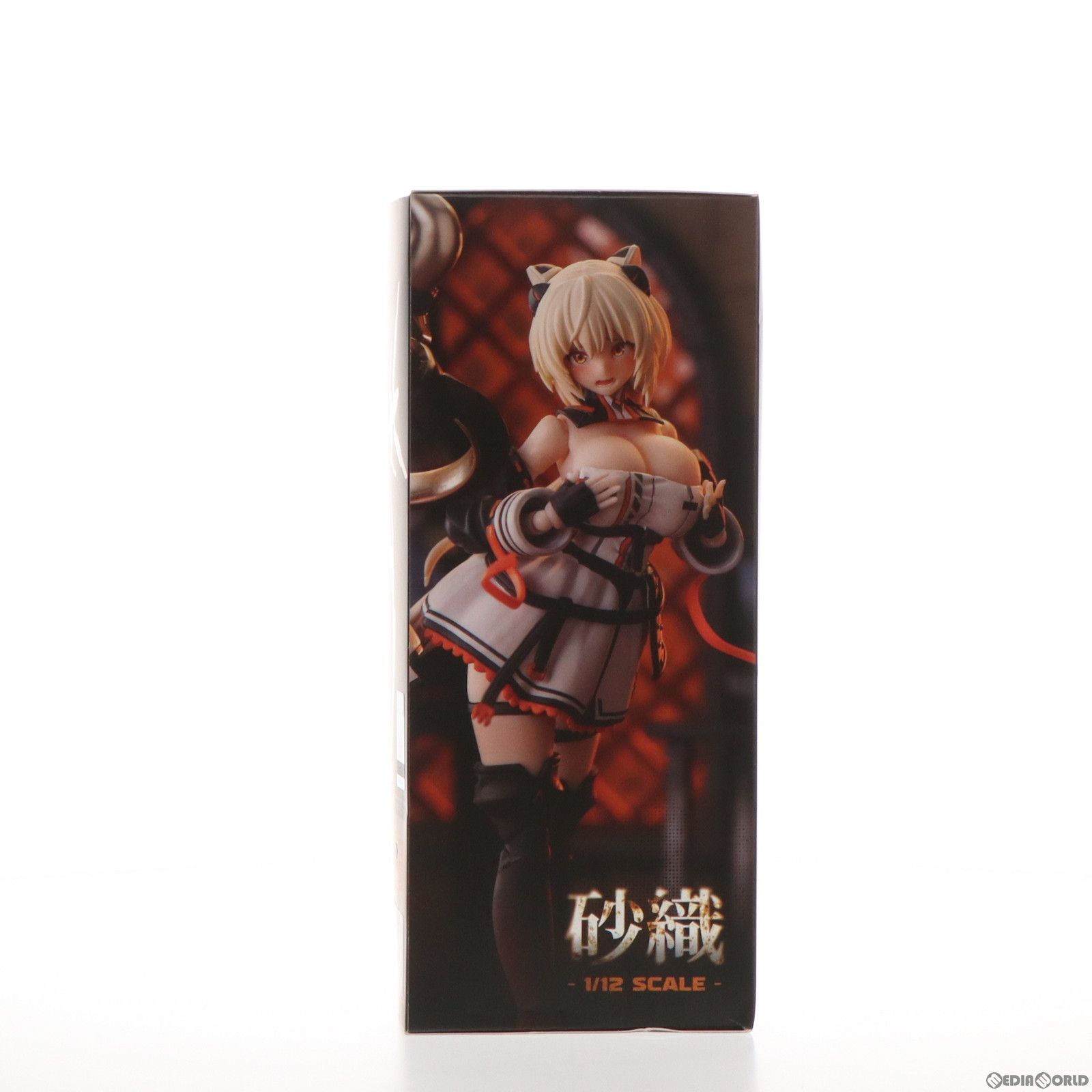 あみあみ限定特典付属 砂織-さおり- 砂の家 1/12 完成品 アクション 