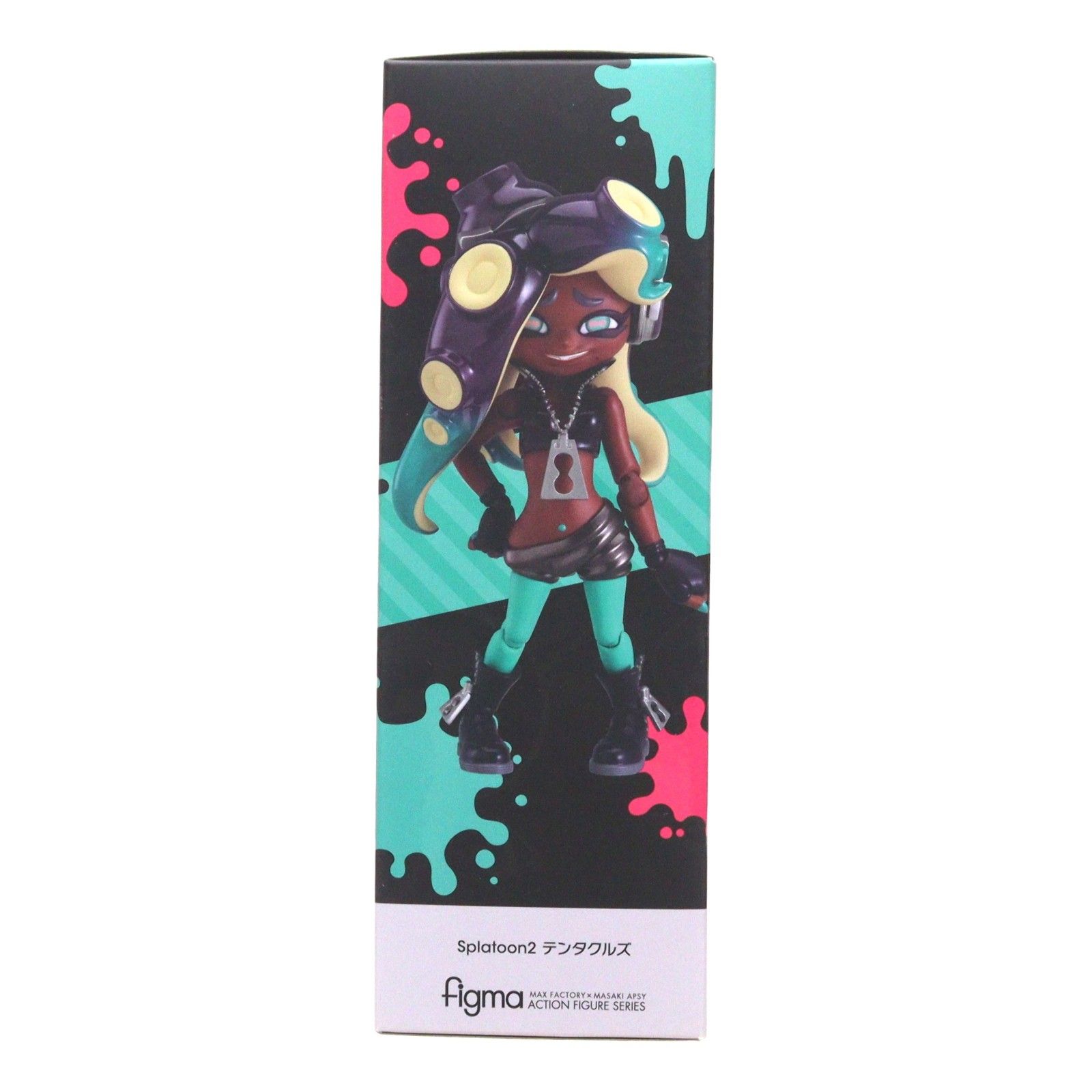 Splatoon2 テンタクルズのフィグマ(figma 507) 【公式通販】