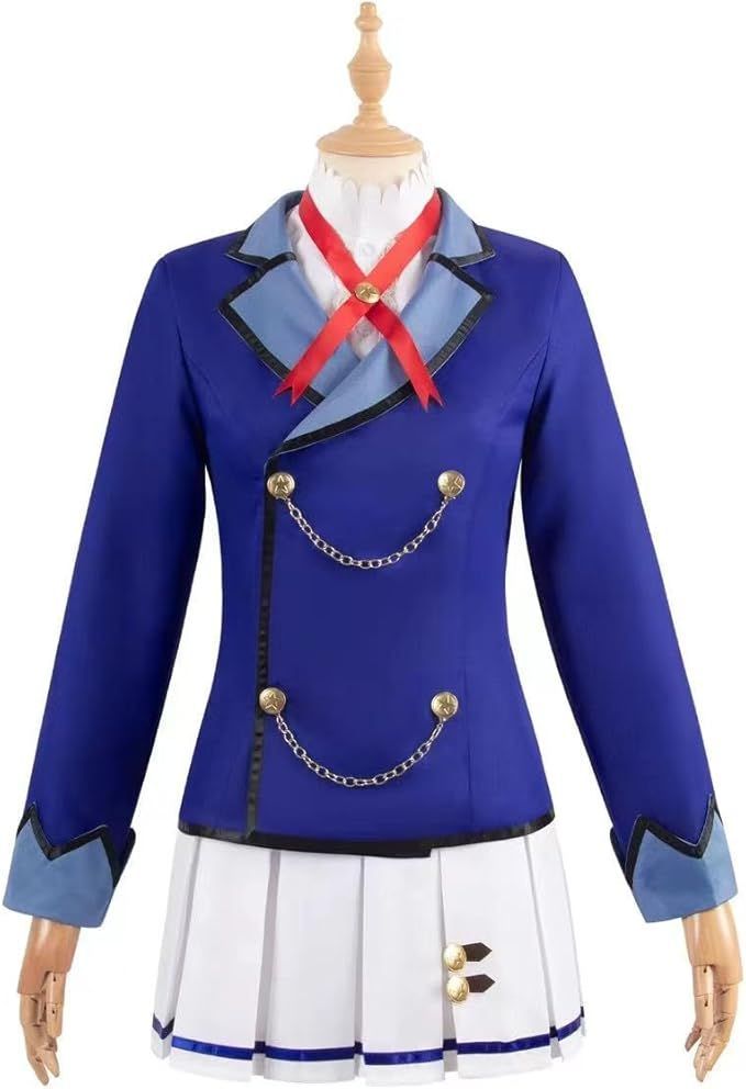 アイカツ  青衣装 アイカツ アイドルカツドウ 星宮いちご 霧矢