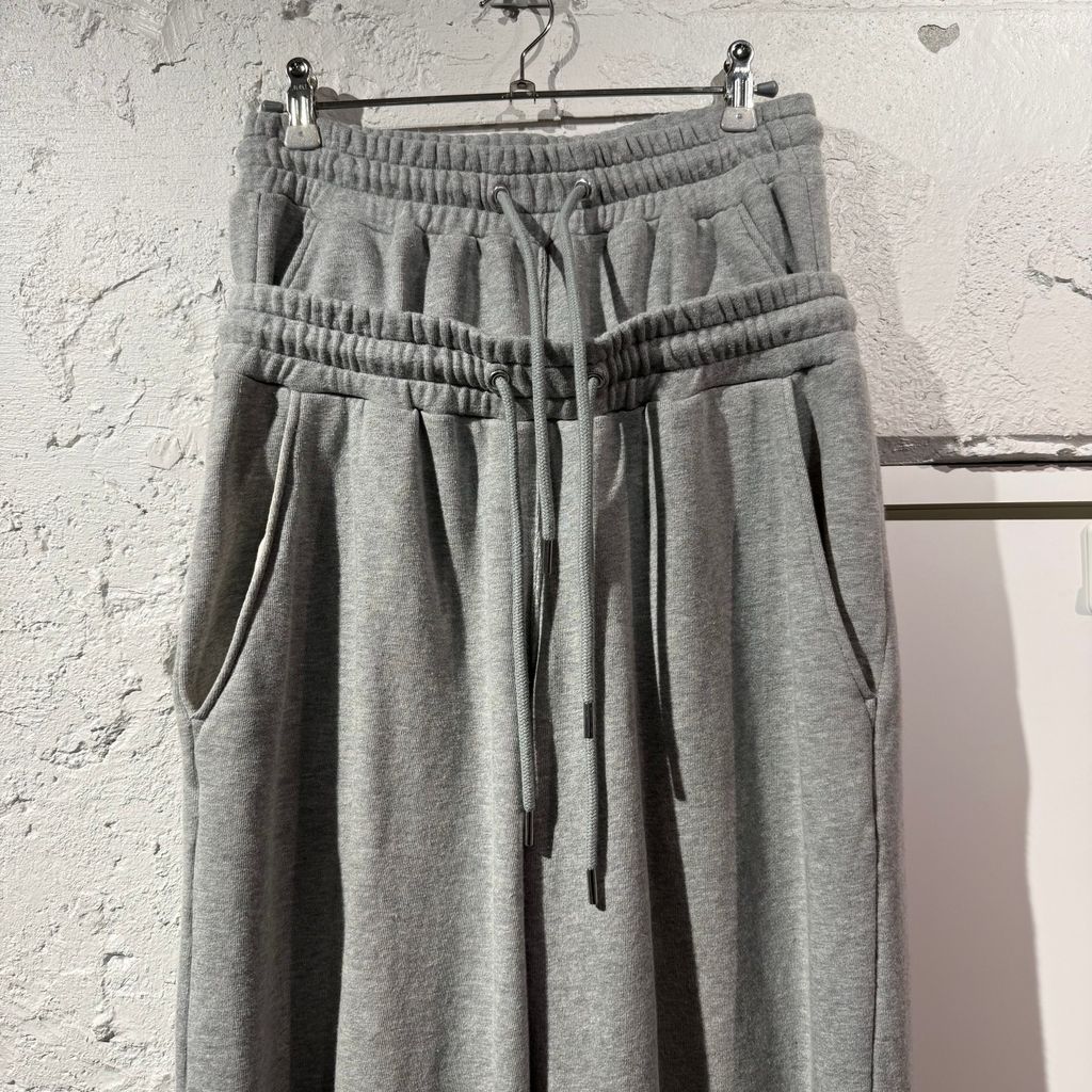 JOHN LAWRENCE SULLIVAN ジョンローレンスサリバン 25AW SWEAT STACKED