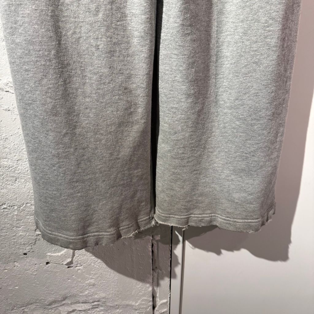 JOHN LAWRENCE SULLIVAN ジョンローレンスサリバン 25AW SWEAT STACKED