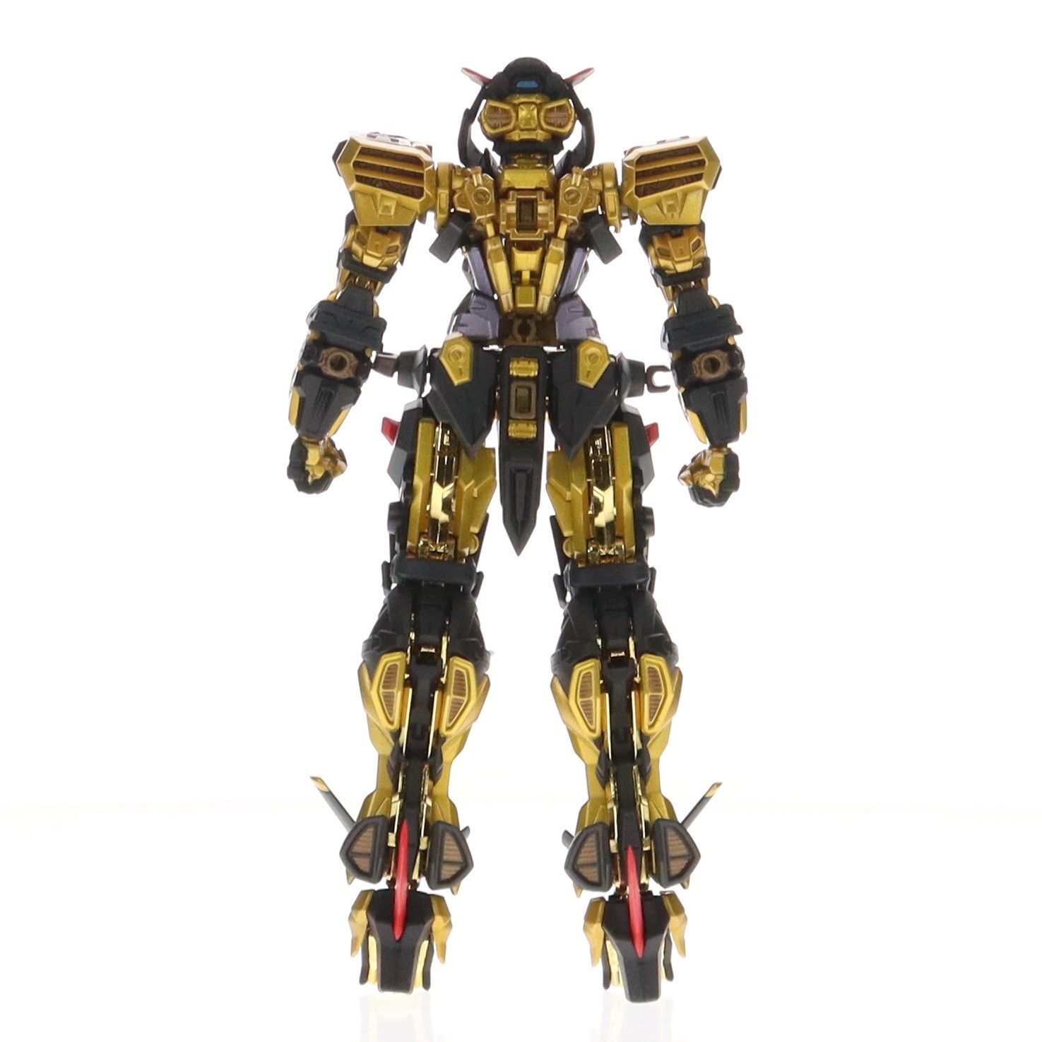 METAL BUILD ガンダムアストレイゴールドフレーム天ミナ(天空の皇女Ver