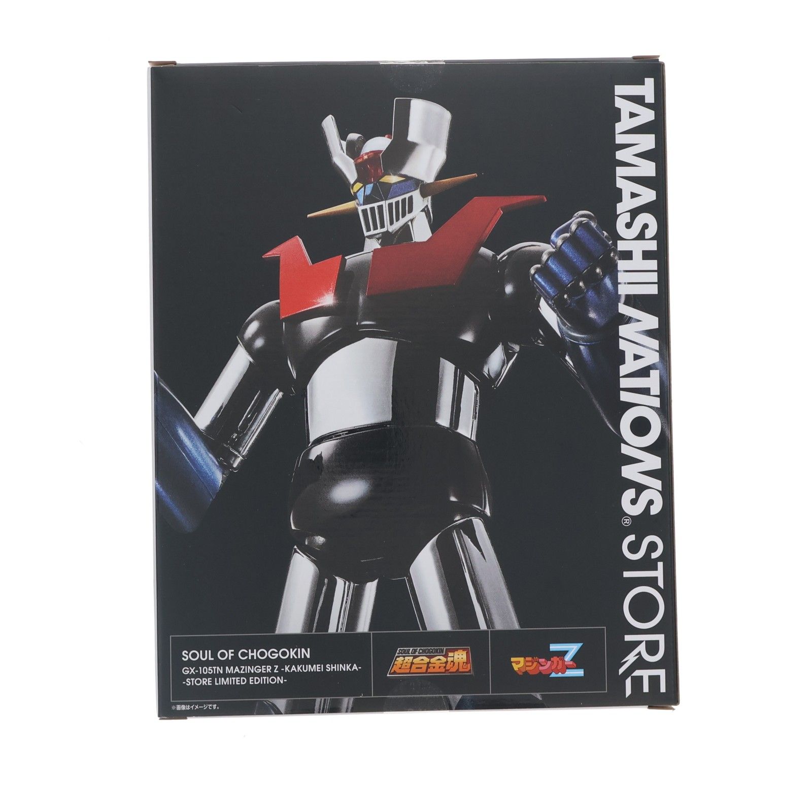 超合金魂 GX-105TN マジンガーZ 革進-KAKUMEI SHINKA- -STORE LIMITED