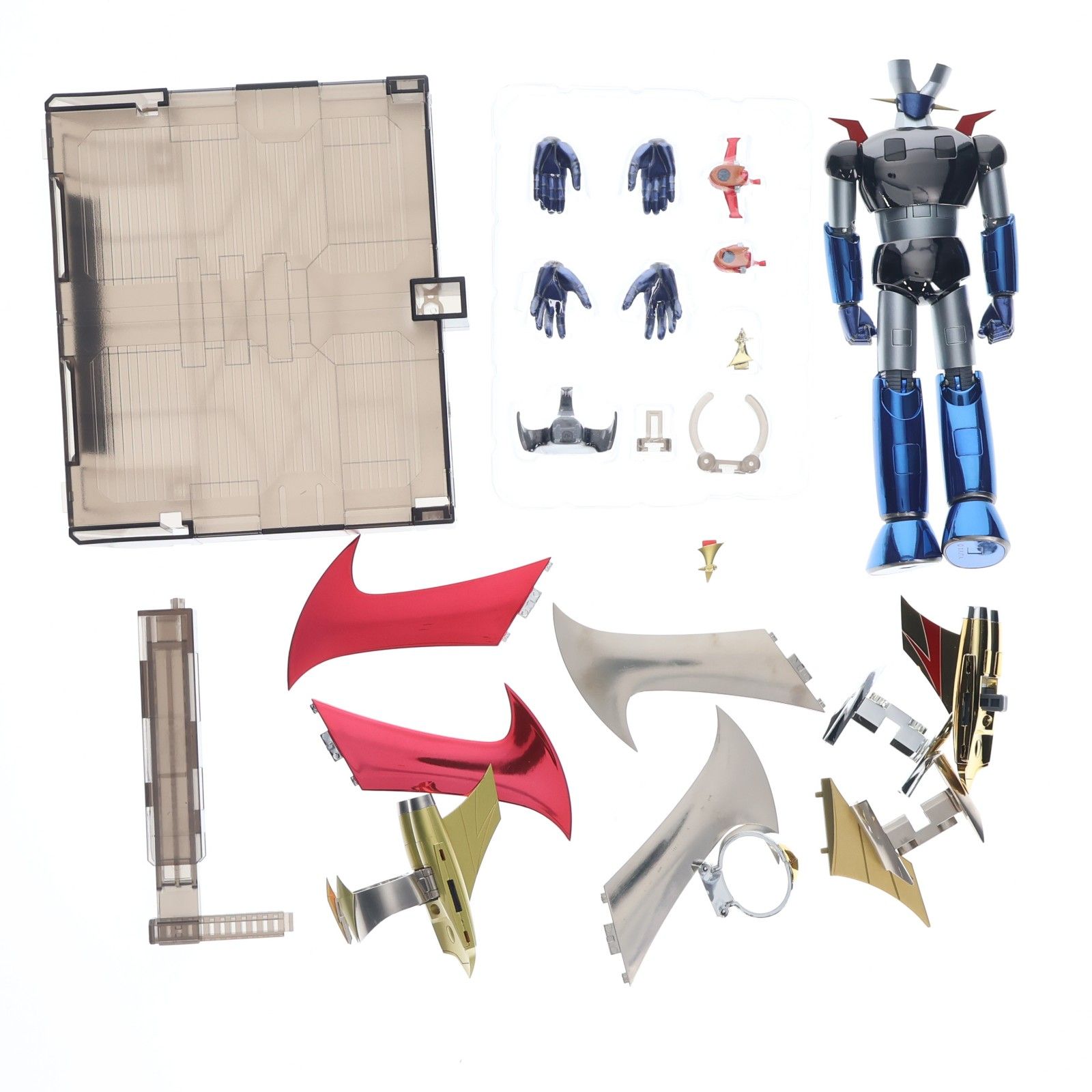 超合金魂 GX-70SP マジンガーZ D.C. 2021 Special Color Ver. 完成トイ 