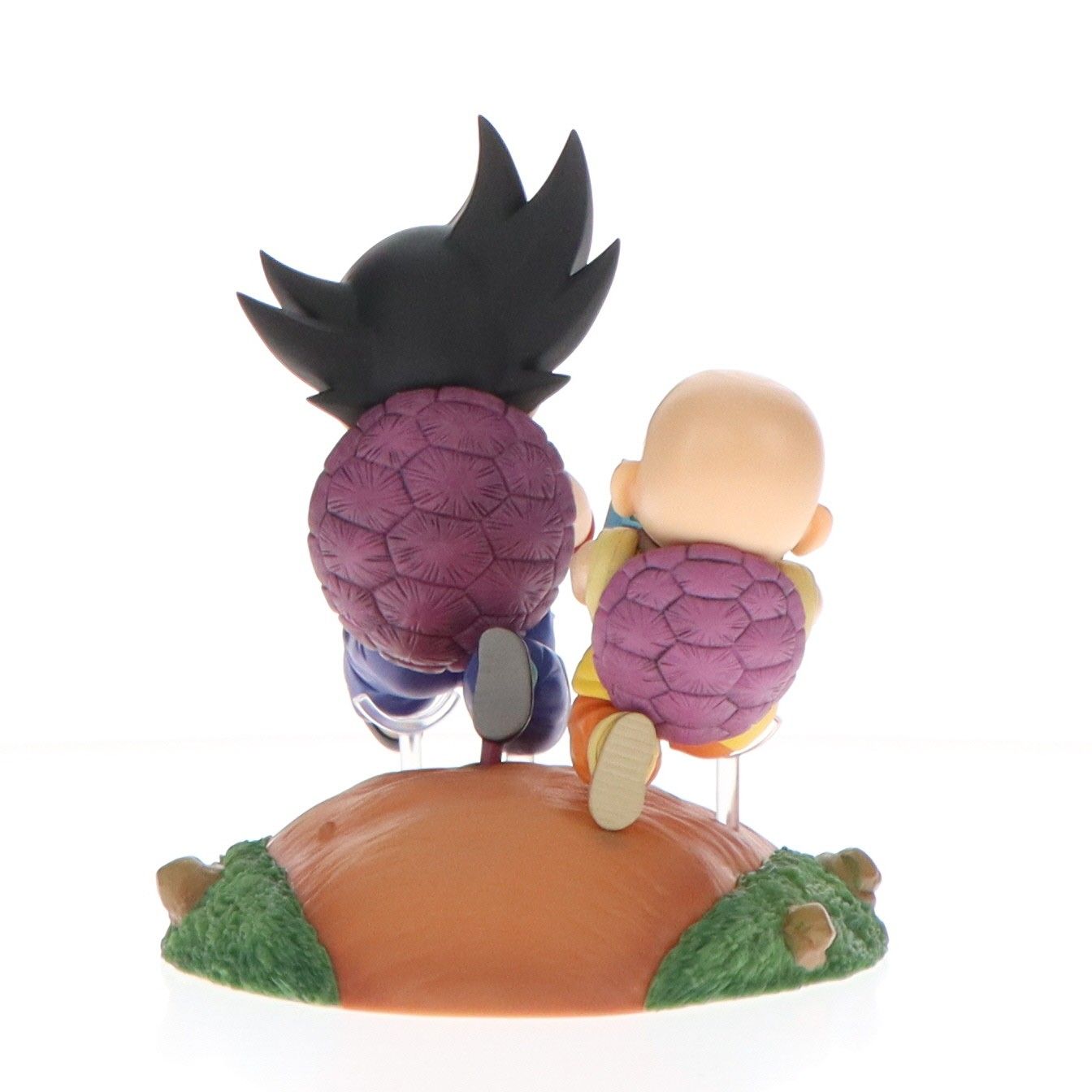 A賞 孫悟空&クリリン 牛乳配達フィギュア 一番くじ ドラゴンボール