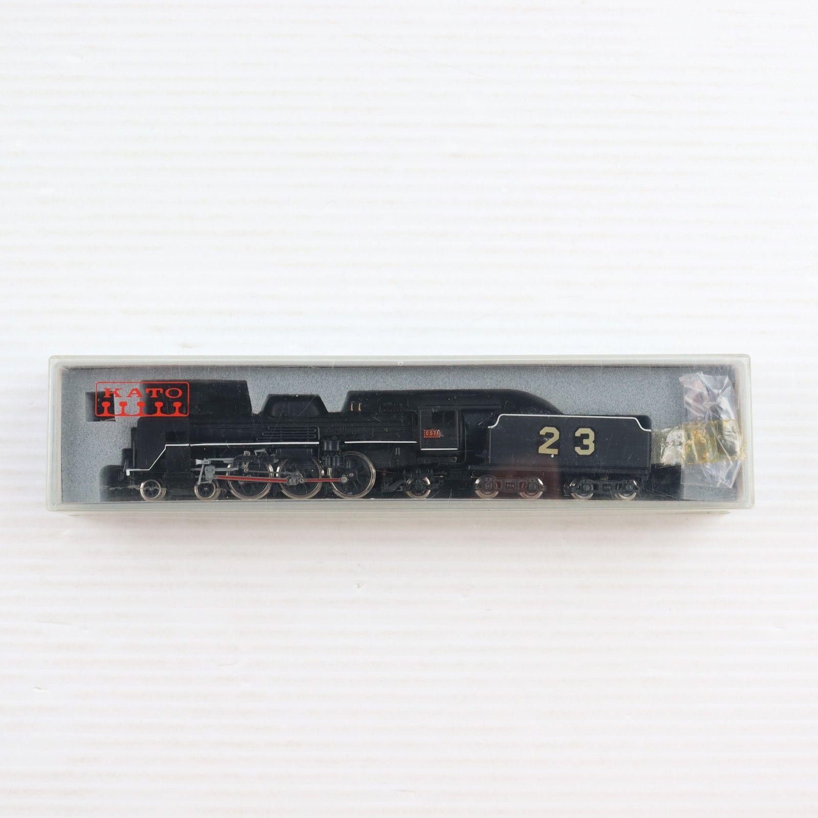 KATO Nゲージ 2007-1C57 山口号タイプ KATO (カトー) 2007-1 C57 山口号タイプ Nゲージ｜トレファクONLINE