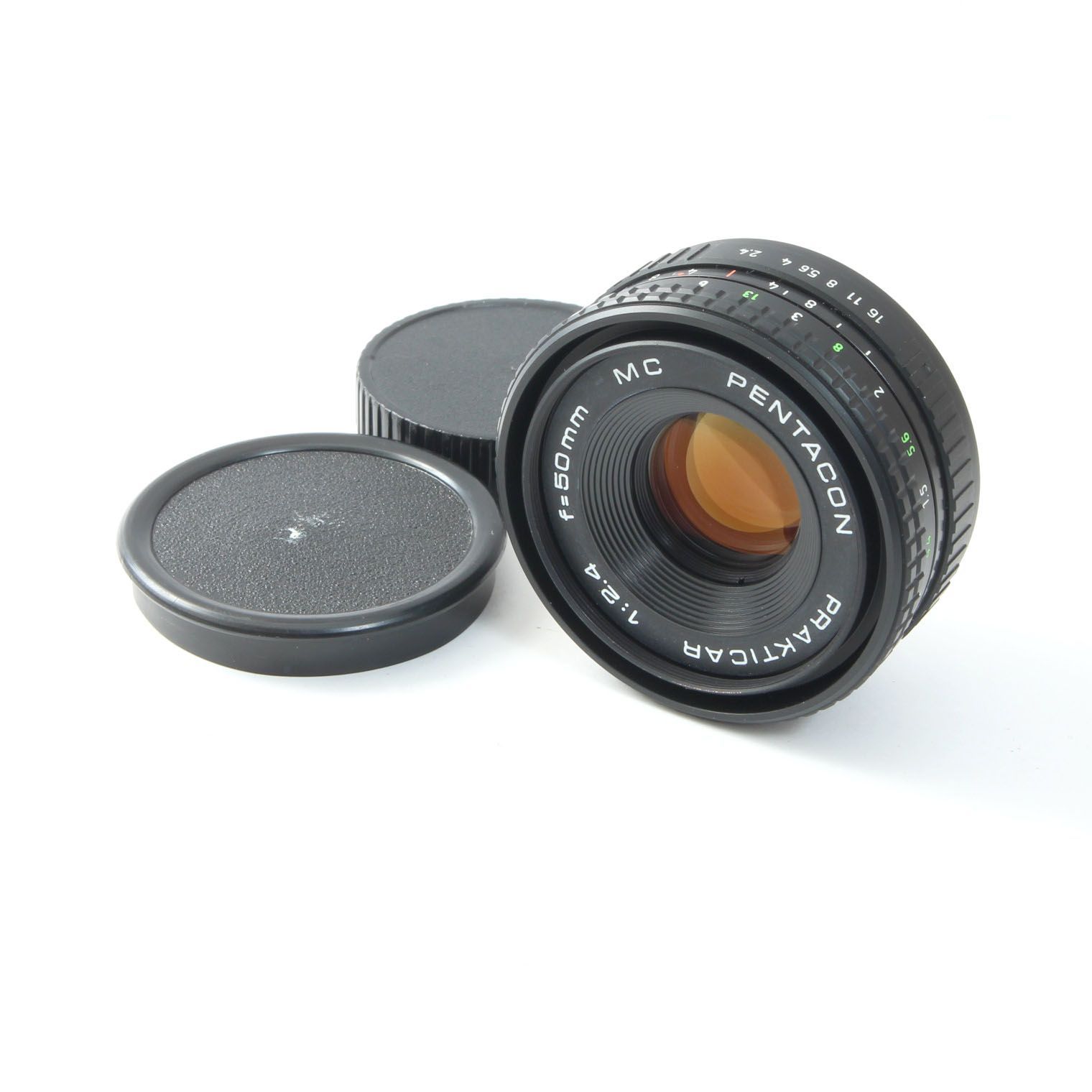 PENTACON ペンタコン PRAKTICAR 50mm F2.4 プラクチカBマウント - メルカリ