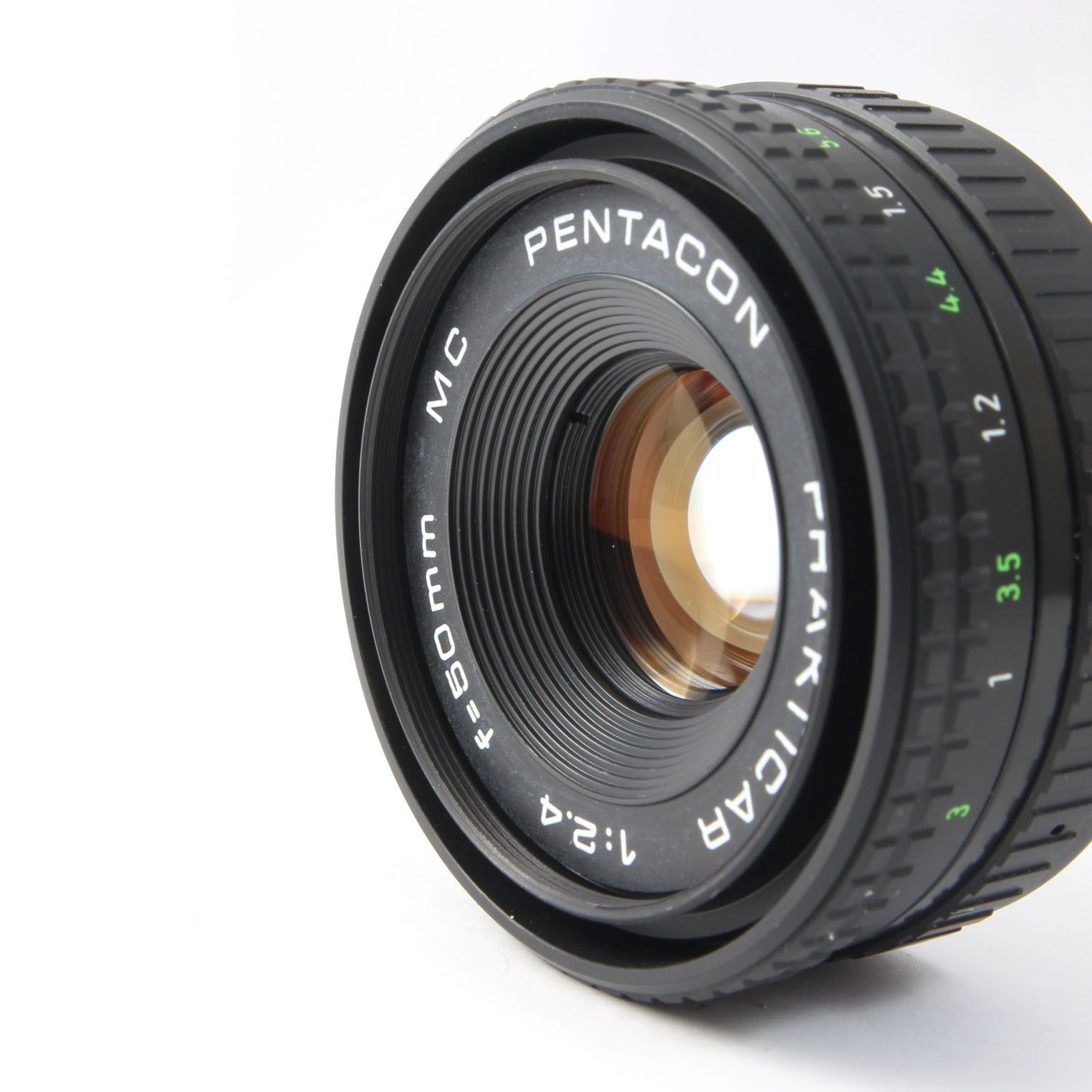 PENTACON ペンタコン PRAKTICAR 50mm F2.4 プラクチカBマウント - メルカリ