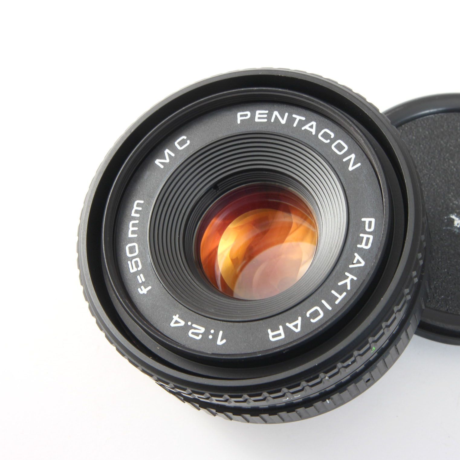 PENTACON ペンタコン PRAKTICAR 50mm F2.4 プラクチカBマウント - メルカリ