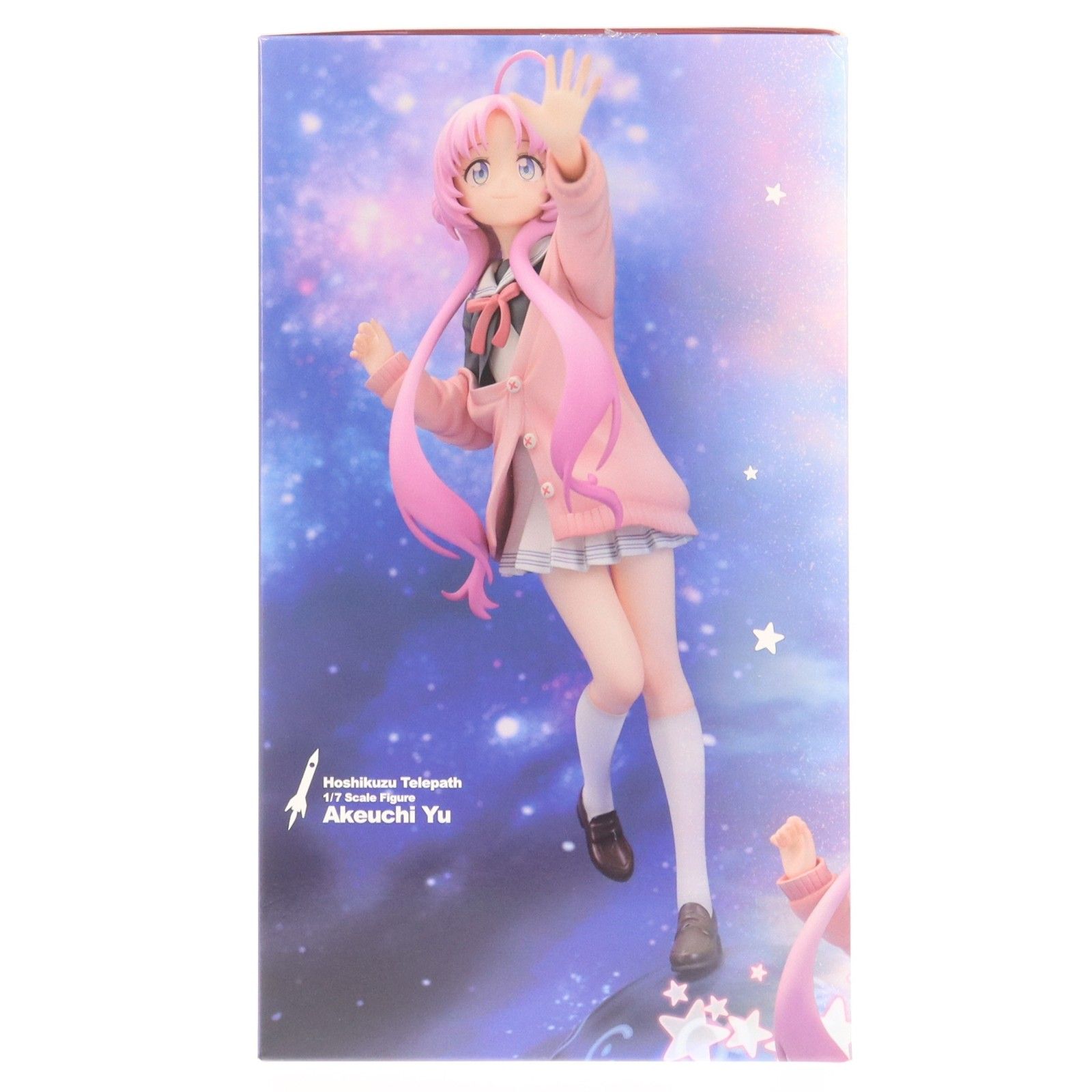 明内ユウ(あけうちゆう) TVアニメ『星屑テレパス』 1/7 完成品 