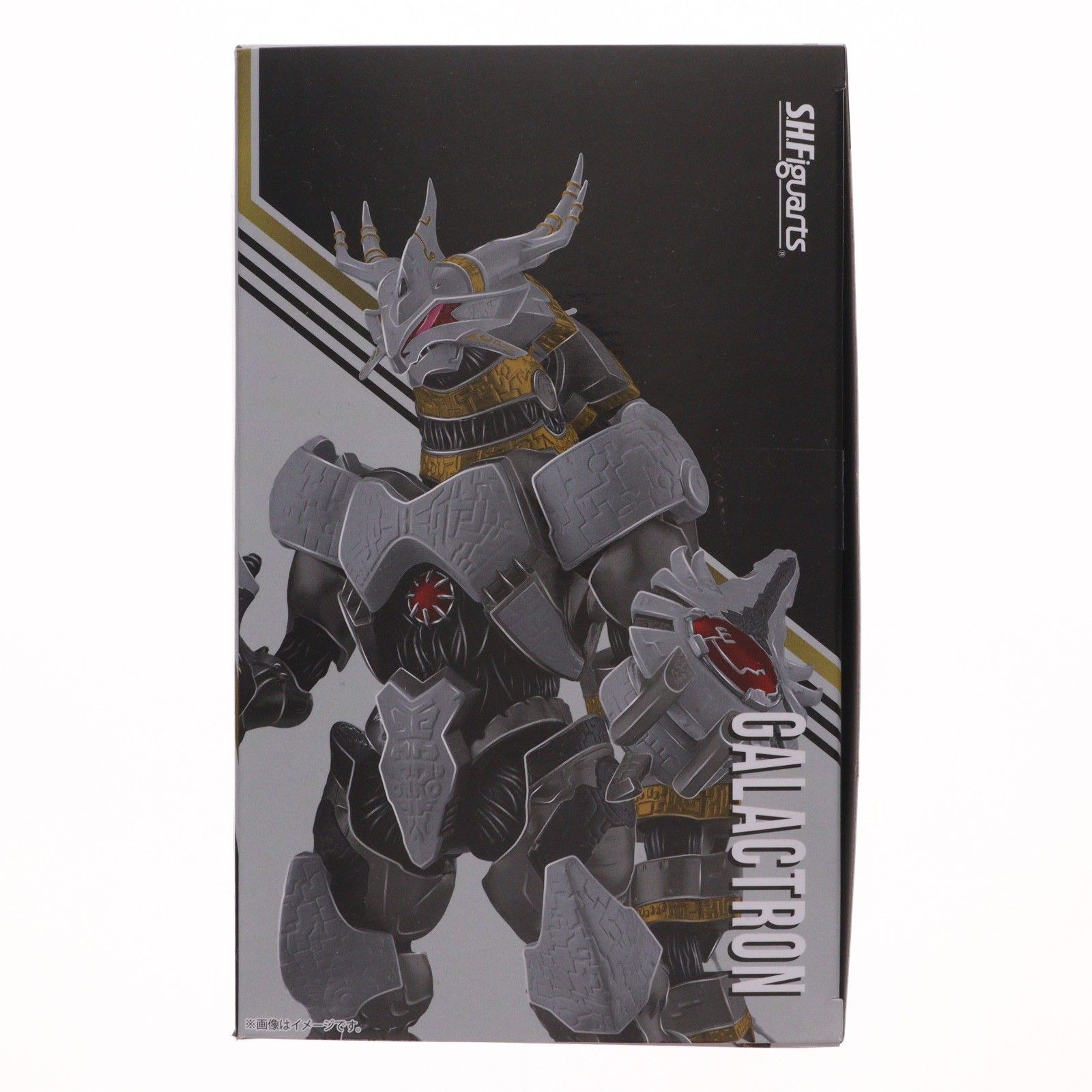 魂ウェブ商店限定 S.H.Figuarts(フィギュアーツ) ギャラクトロン 