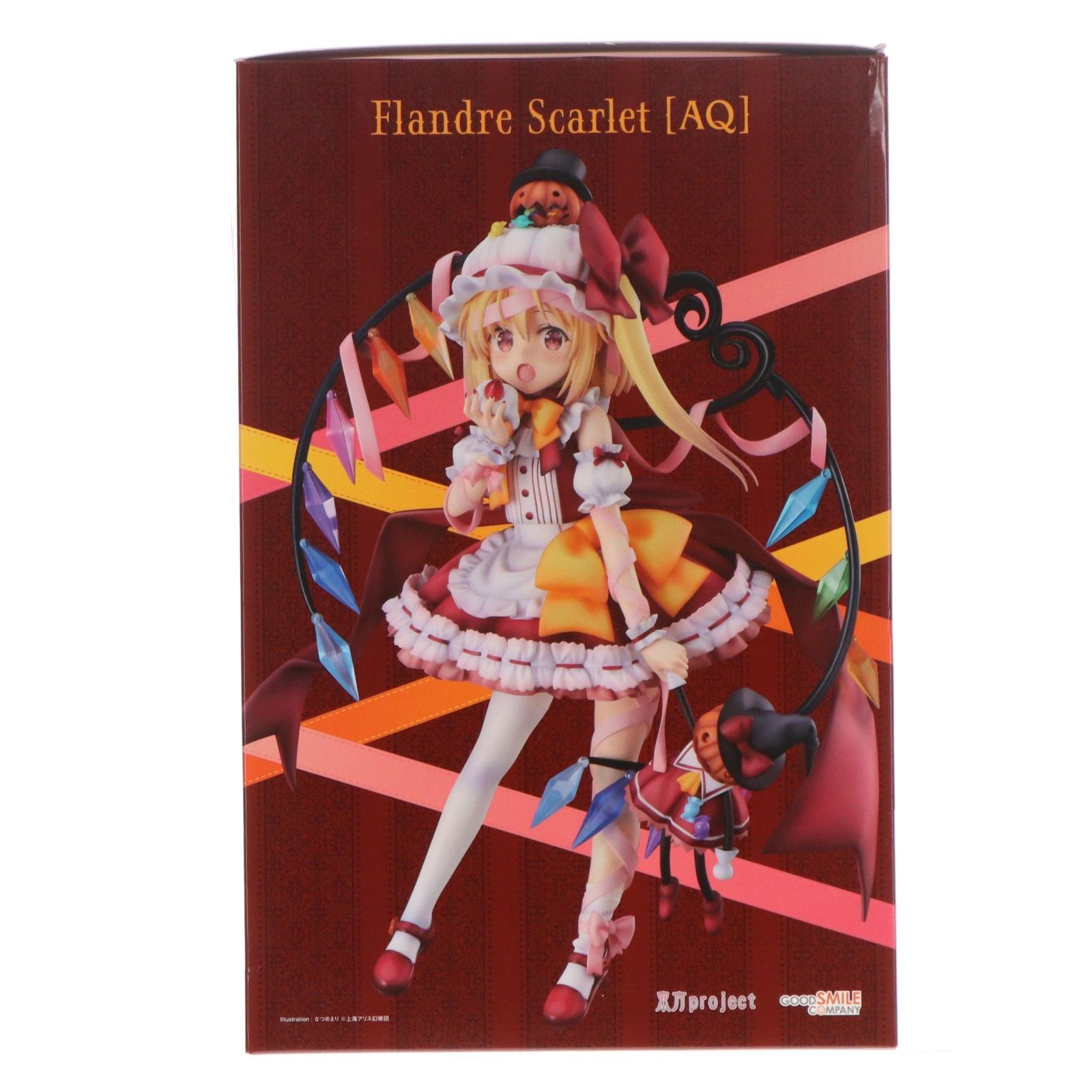 フランドール・スカーレット[AQ] 東方Project 1/7 完成品 フィギュア