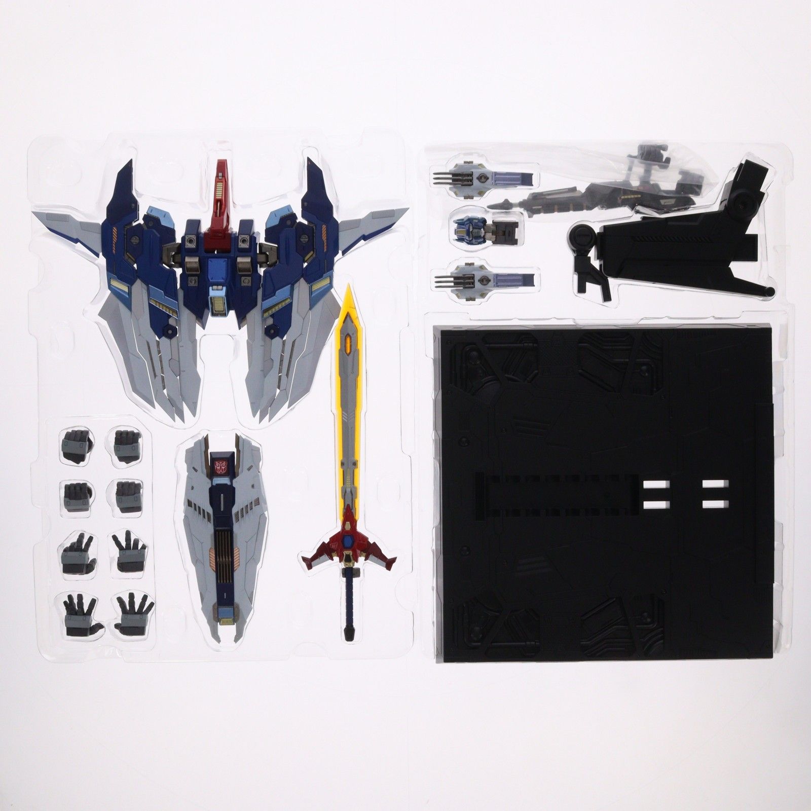 鉄機巧 スターセイバー トランスフォーマー 完成品 アクション 