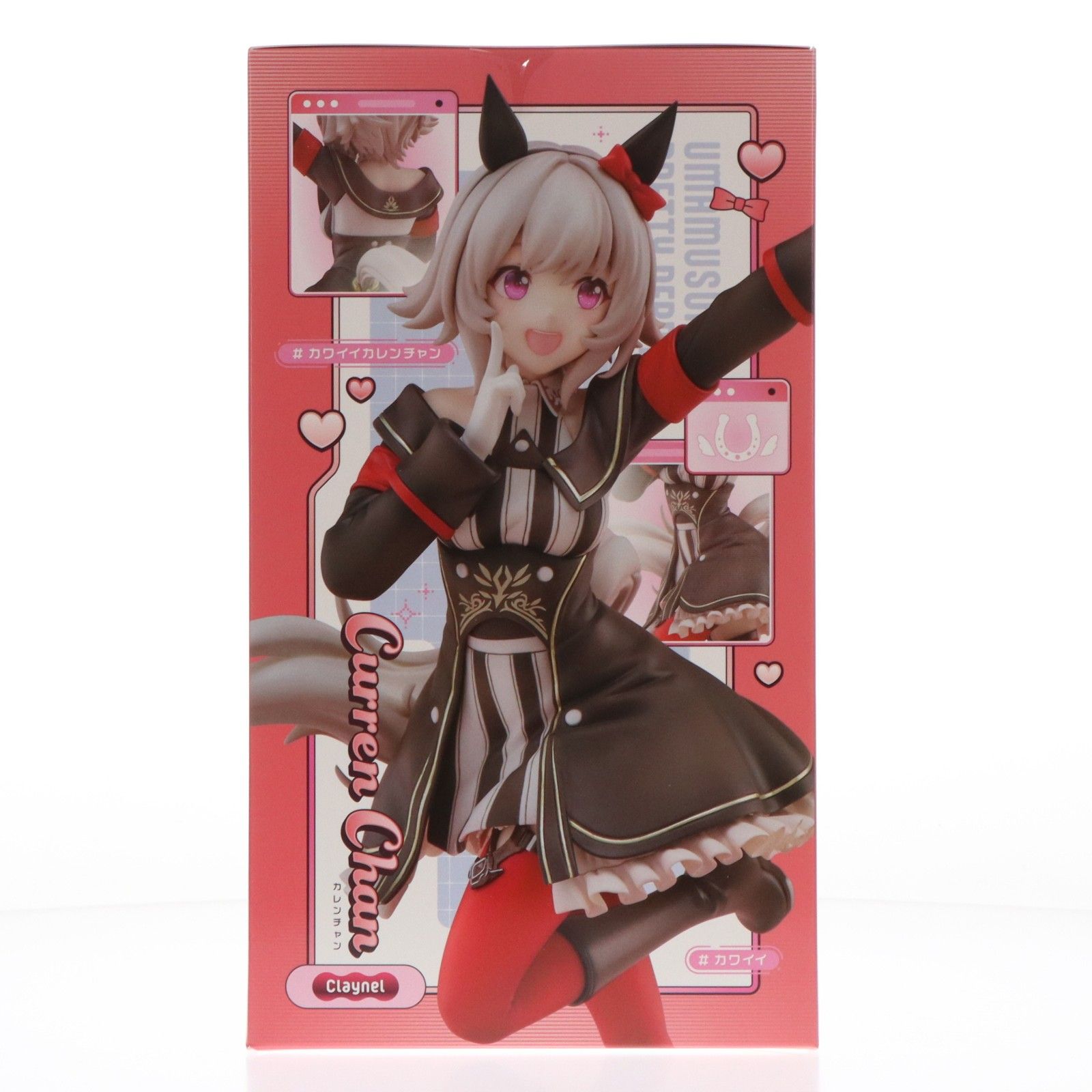カレンチャン 勝負服Ver. ウマ娘 プリティーダービー 1/7 完成品