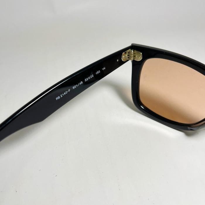 RayBan木村拓哉氏WAYFARER RB2140F601/4B 最速発送 RayBan レイバン 木村拓哉さん 正規品 キムタクモデル