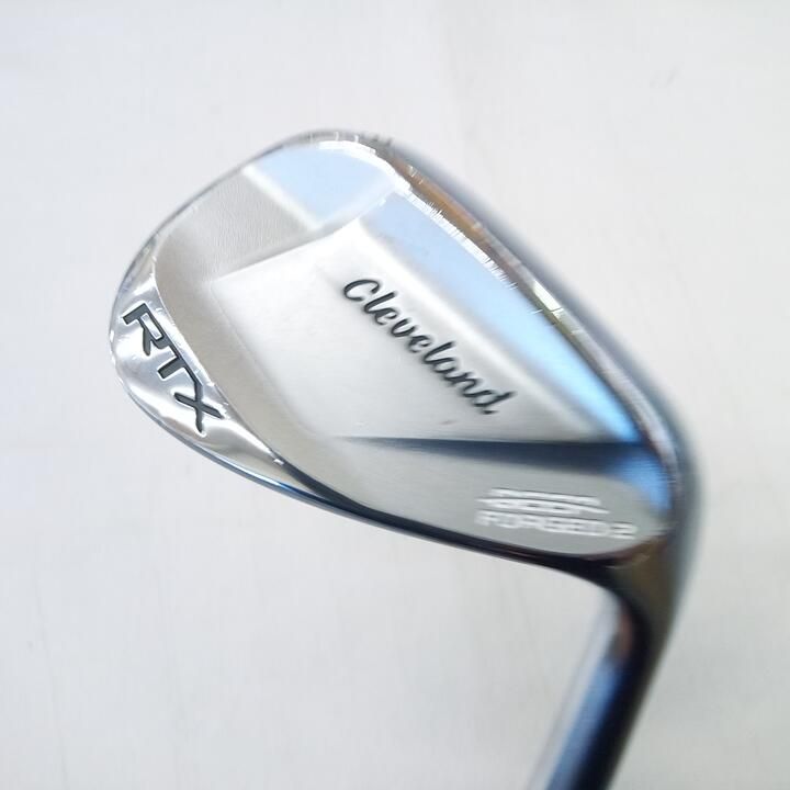 クリーブランド RTX DEEP FORGED 2 52度 ディアマナ 60 WEDGE