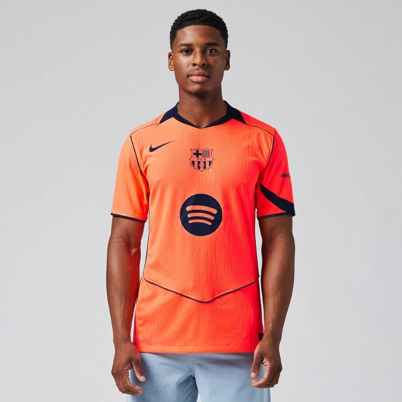 FC Barcelona Nike シャツ Lサイズ オーセン 送料無料・匿名配送】Nike ナイキ FCバルセロナ 公式 オーセンティック
