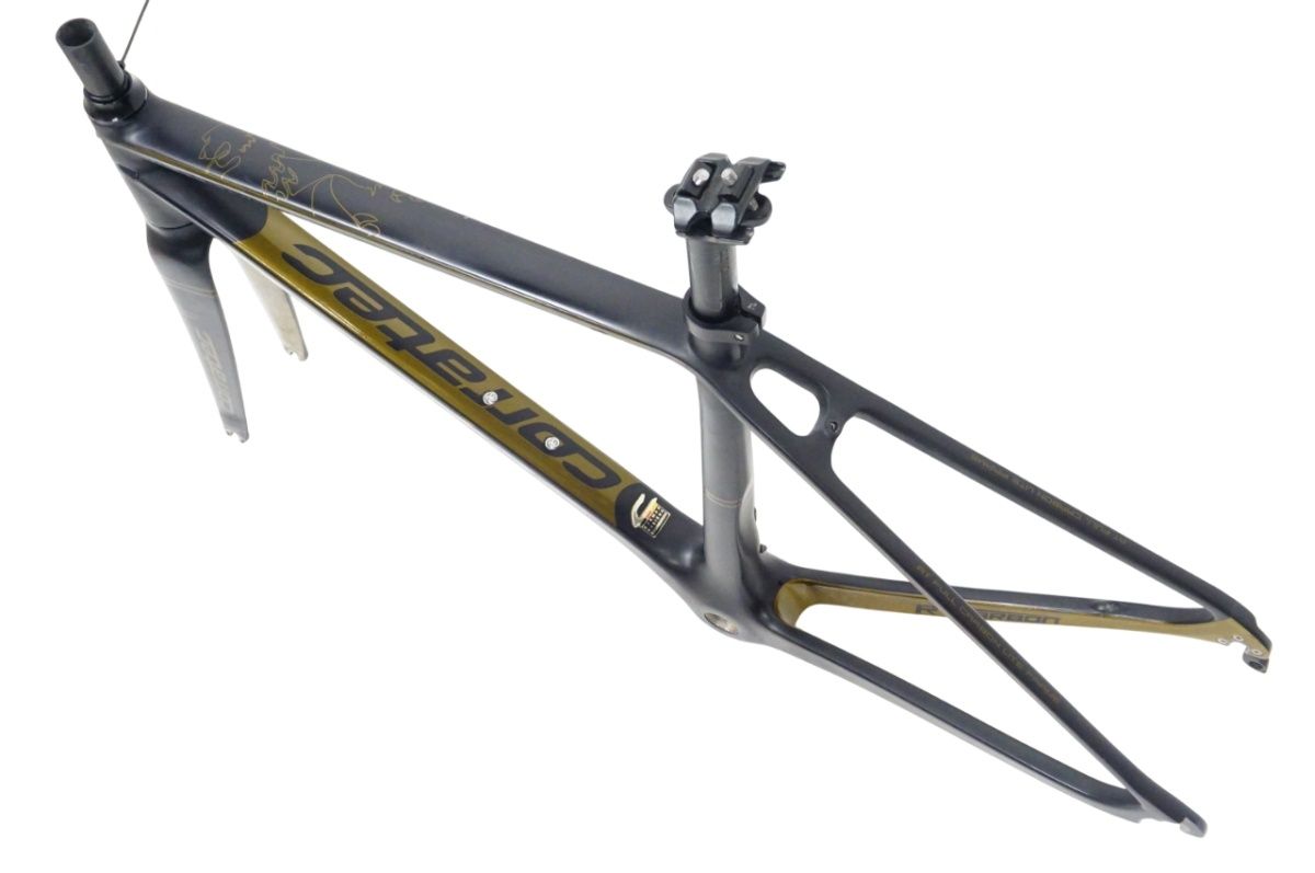 CORRATEC 「コラテック」 RT CARBON 2019年モデル フレームセット 