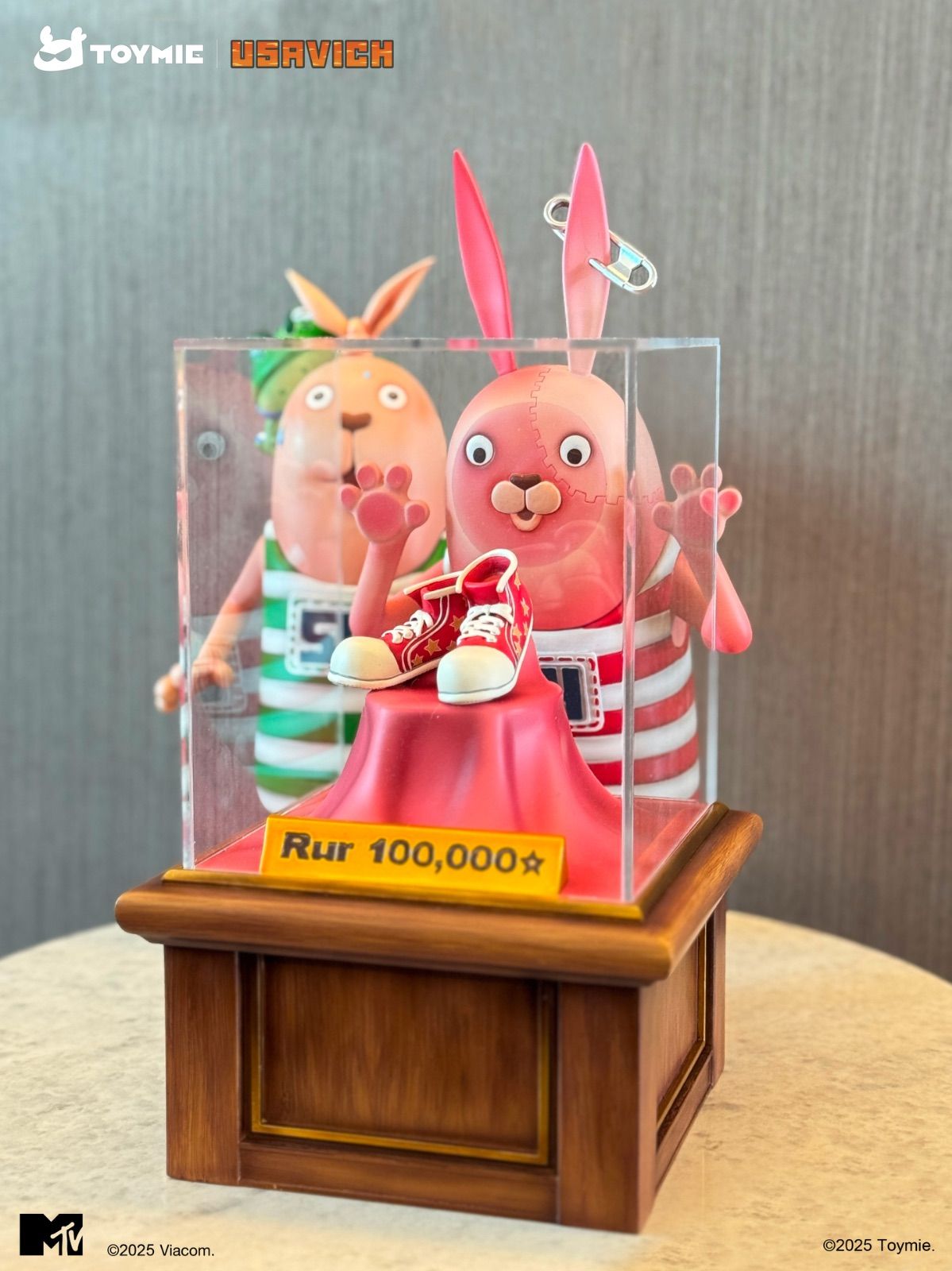 OneMall provides Mercari products: 【4月発送予定】「ウサビッチ
