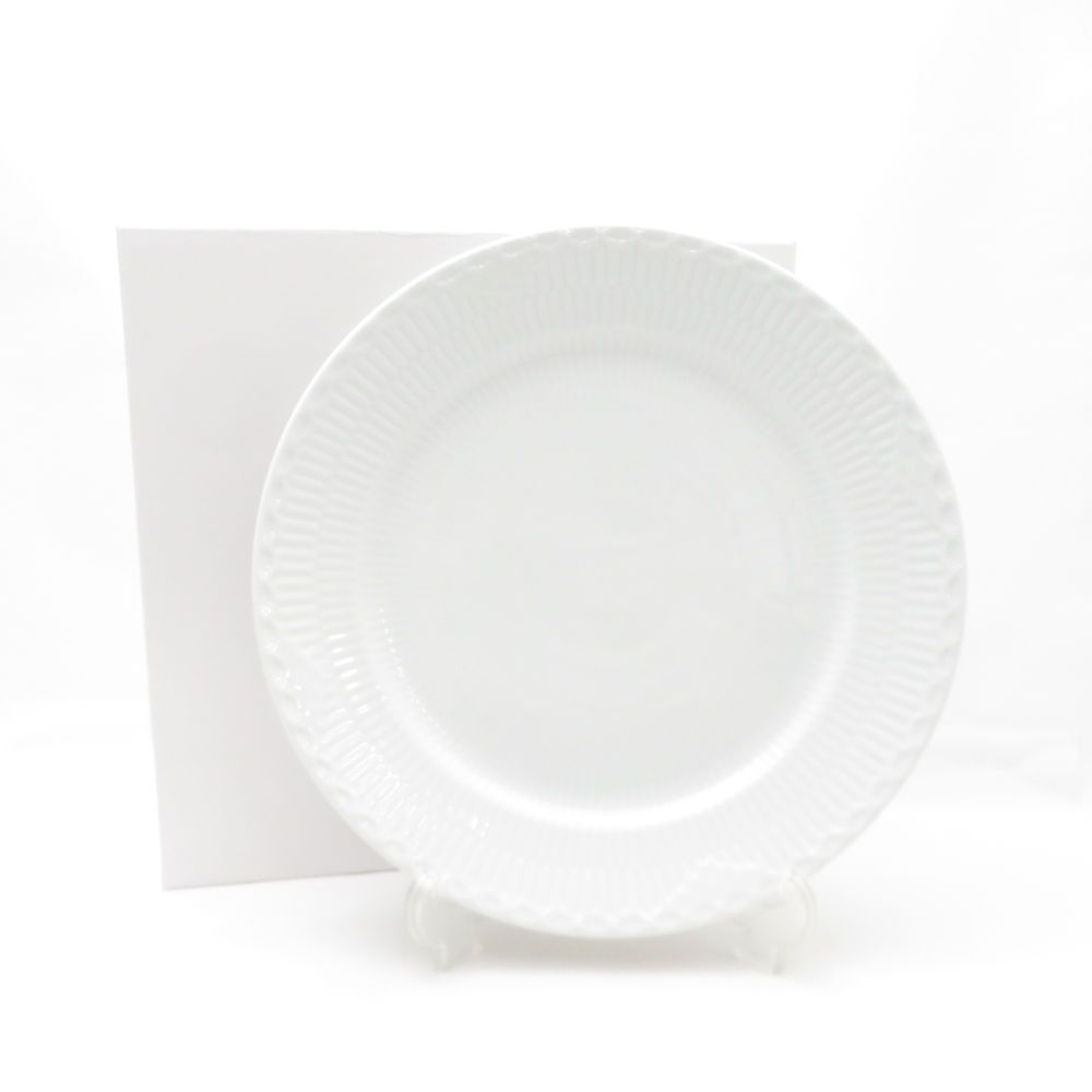 未使用 ROYAL COPENHAGEN ロイヤルコペンハーゲン ホワイト 