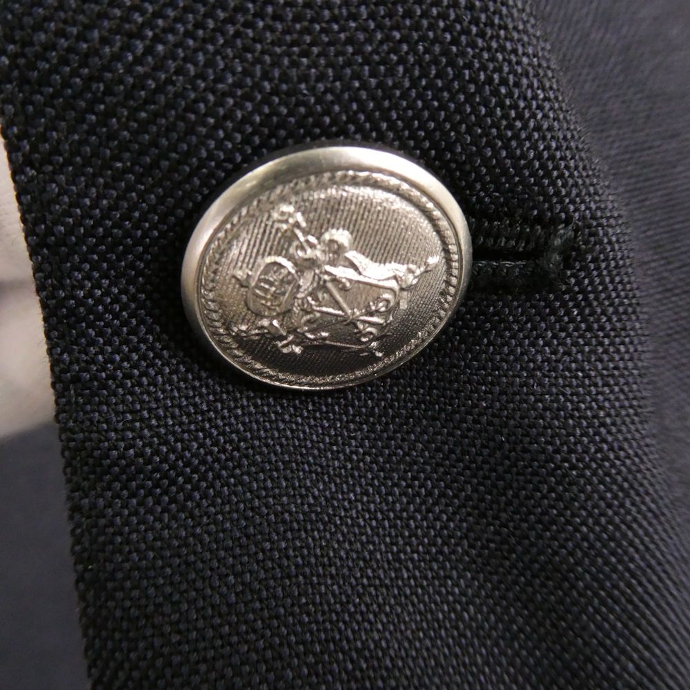 ISAIA イザイア テーラードジャケット 50 L～XLサイス相当 ウール キュプラ ブレザー メンズ AD1610A51 ISAIA イザイア テーラードジャケット 50 L～XLサイス相当 ウール