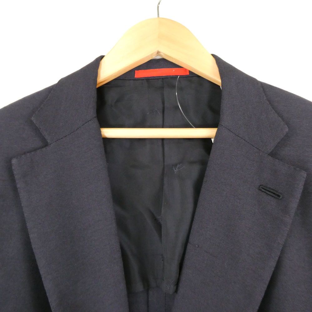 メンズ ISAIA イザイア テーラードジャケット 50 L～XLサイス相当
