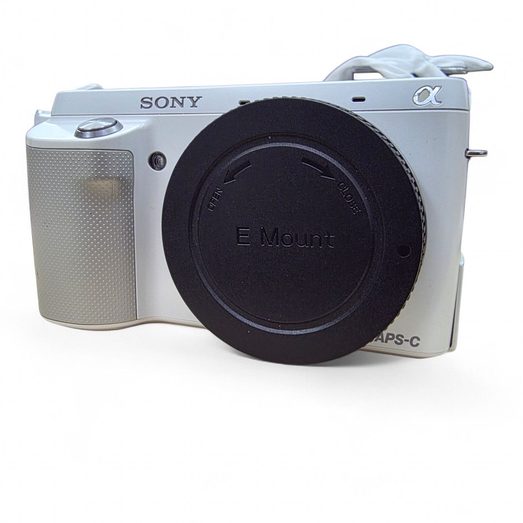 ミラーレス一眼 SONY NEX-F3 ボディ ホワイト(本体のみ ミラーレス一眼 SONY NEX-F3 ボディ ホワイト(本体のみ